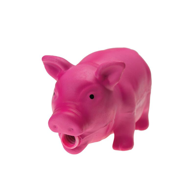 Brinquedo para Cão Latex Porco Rosa Karlie