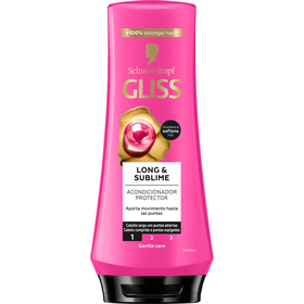 Condicionador Long & Sublime Schwarzkopf Gliss