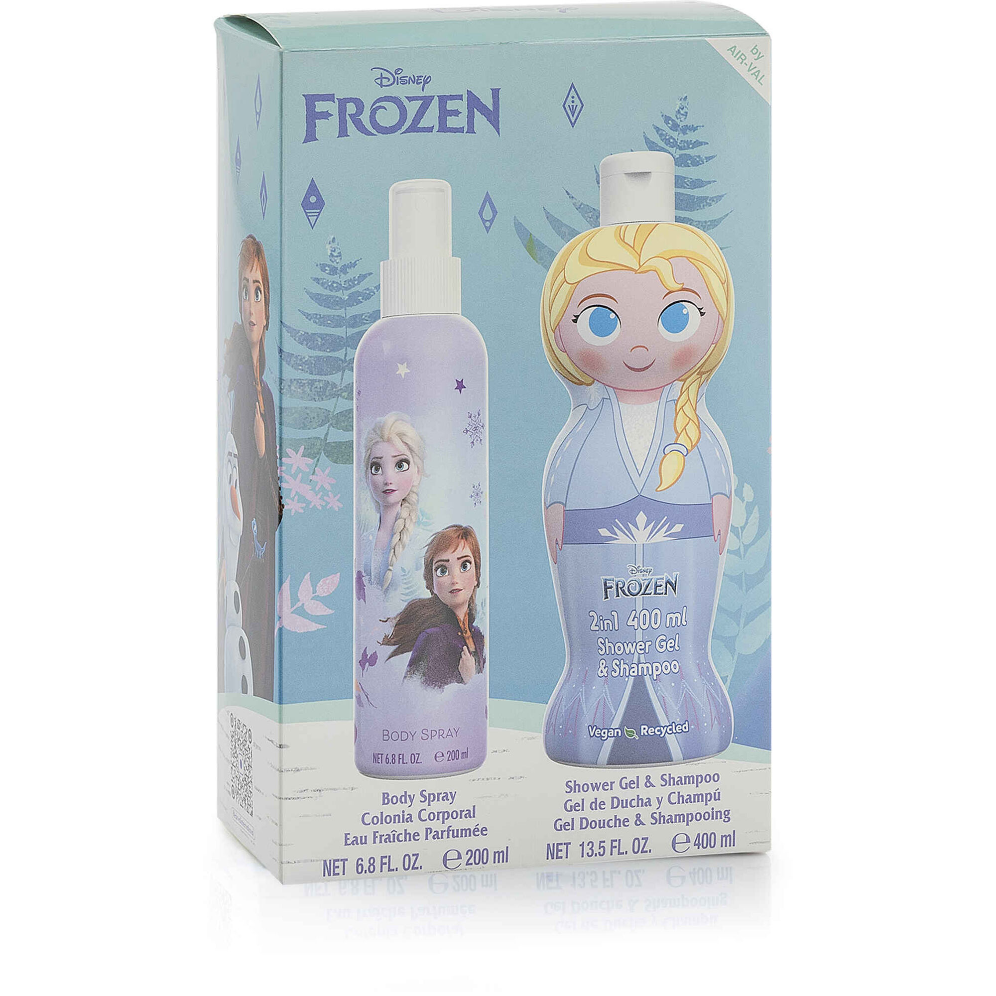 Coffret Frozen