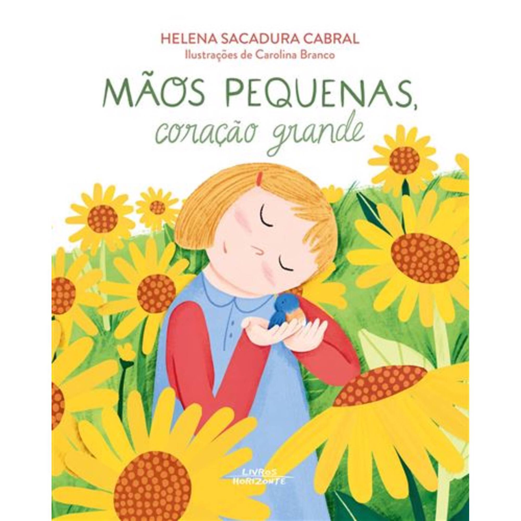 Mãos Pequenas, Coração Grande Mãos Pequenas, Coração Grande