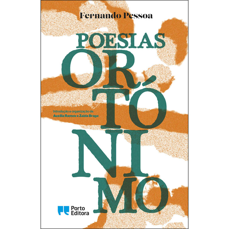 : Poesias - Ortónimo de Fernando Pessoa