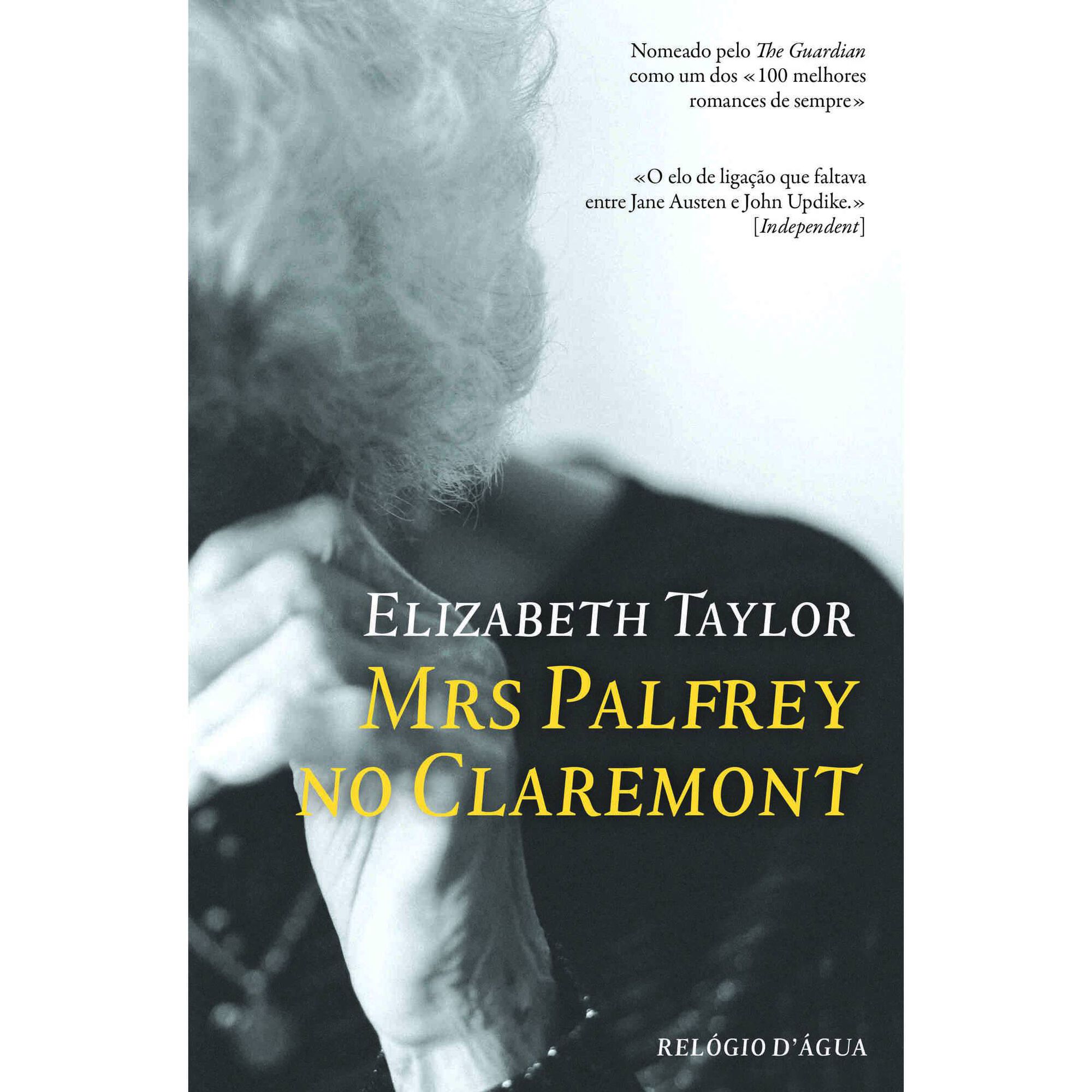 Mrs Palfrey no Claremont de Elizabeth Taylor