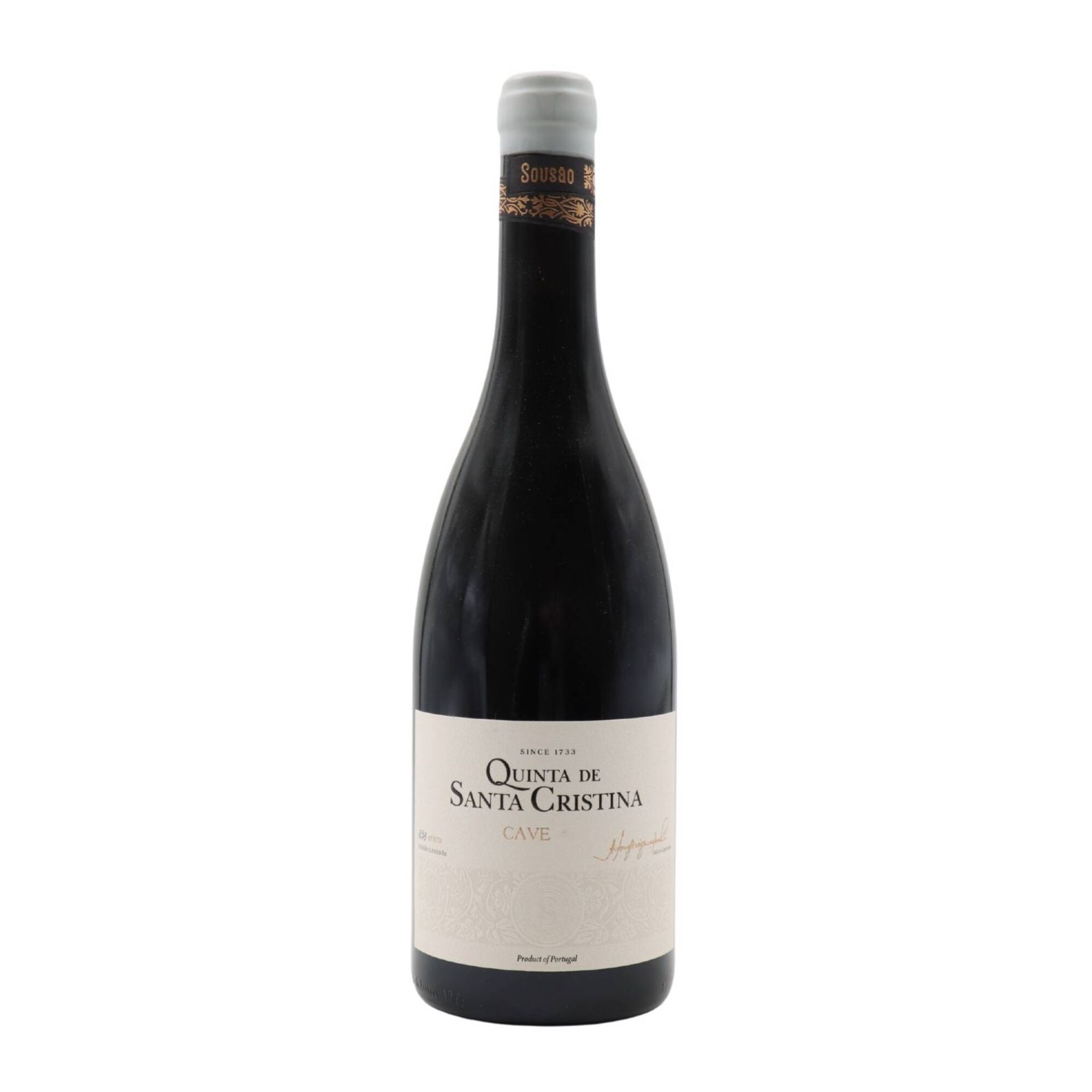 Quinta De Santa Cristina Cave Sous&atilde;o Vinho Verde Tinto