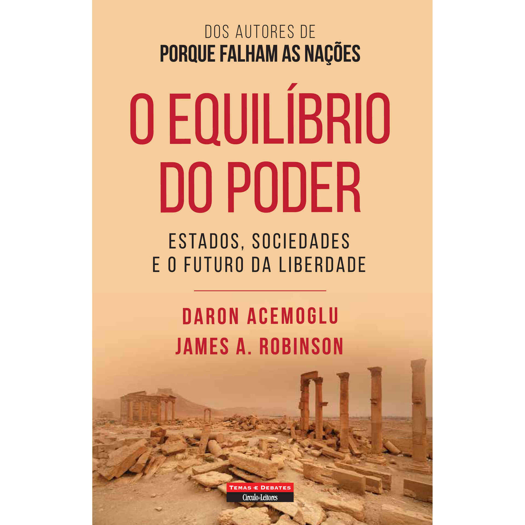 O Equil&iacute;brio do Poder