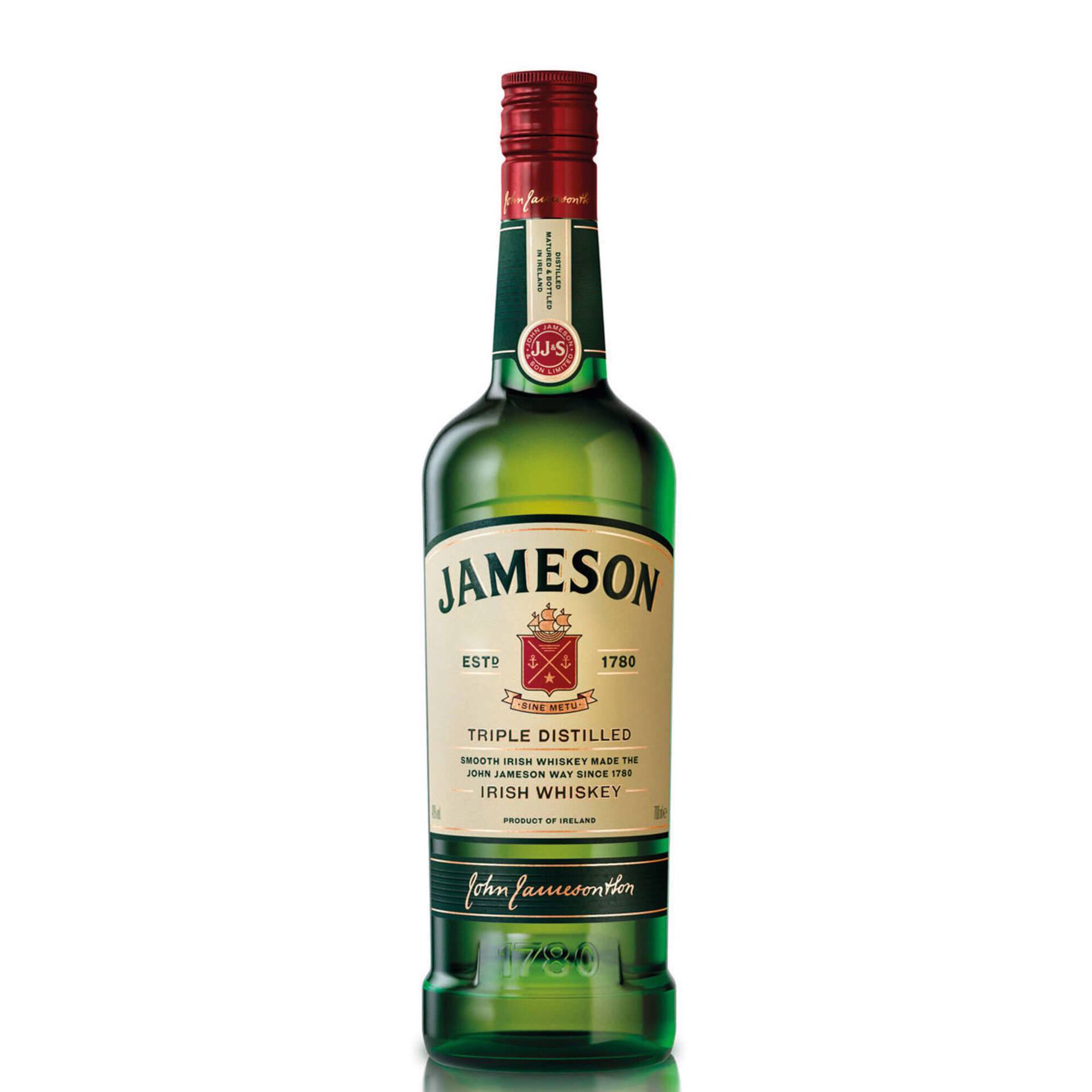Whisky Irlandês Jameson