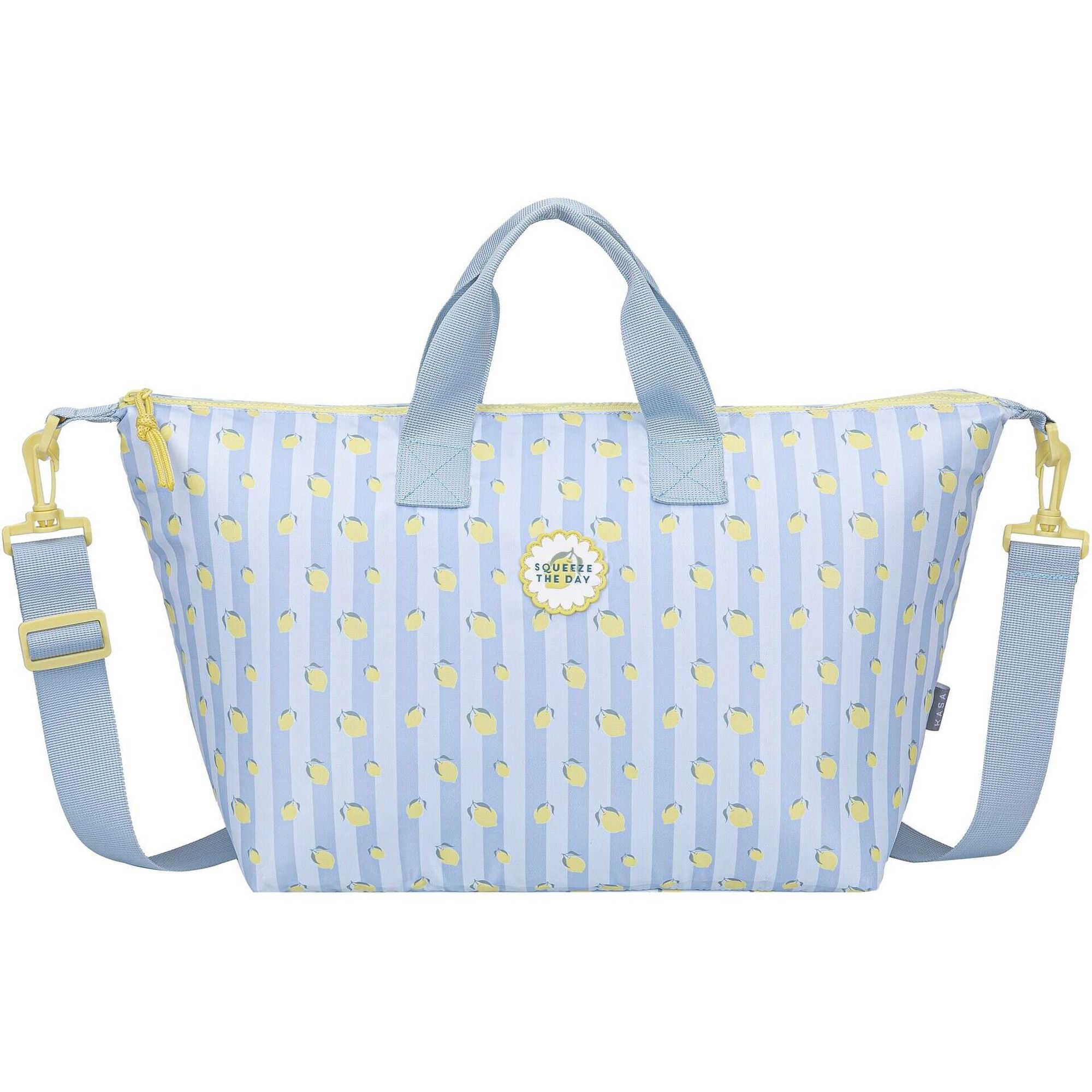 Lancheira 15L Lemon Kasa