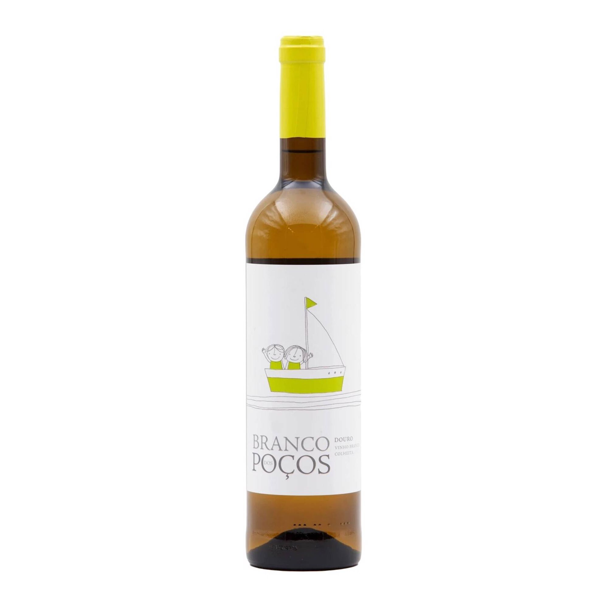 Quinta dos Poços Branco Douro