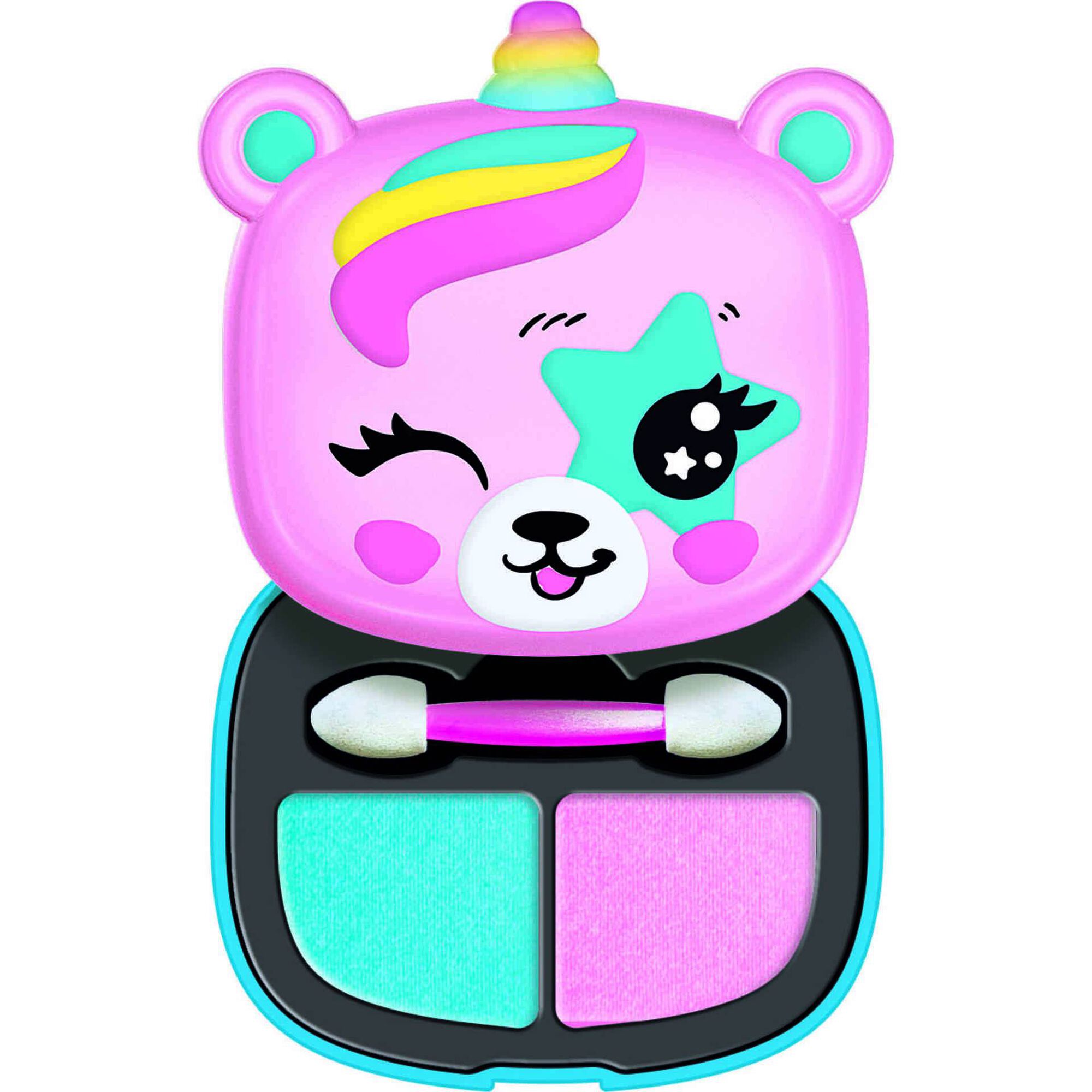 Clementoni - Mini Kit de Sombras Crazy Chic (v&aacute;rios modelos)