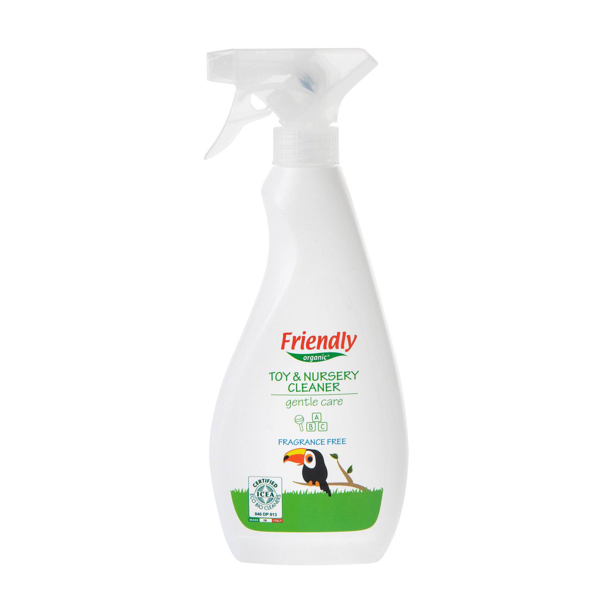 Gel de Limpeza para Brinquedos 500ml Gel de Limpeza para Brinquedos 500ml