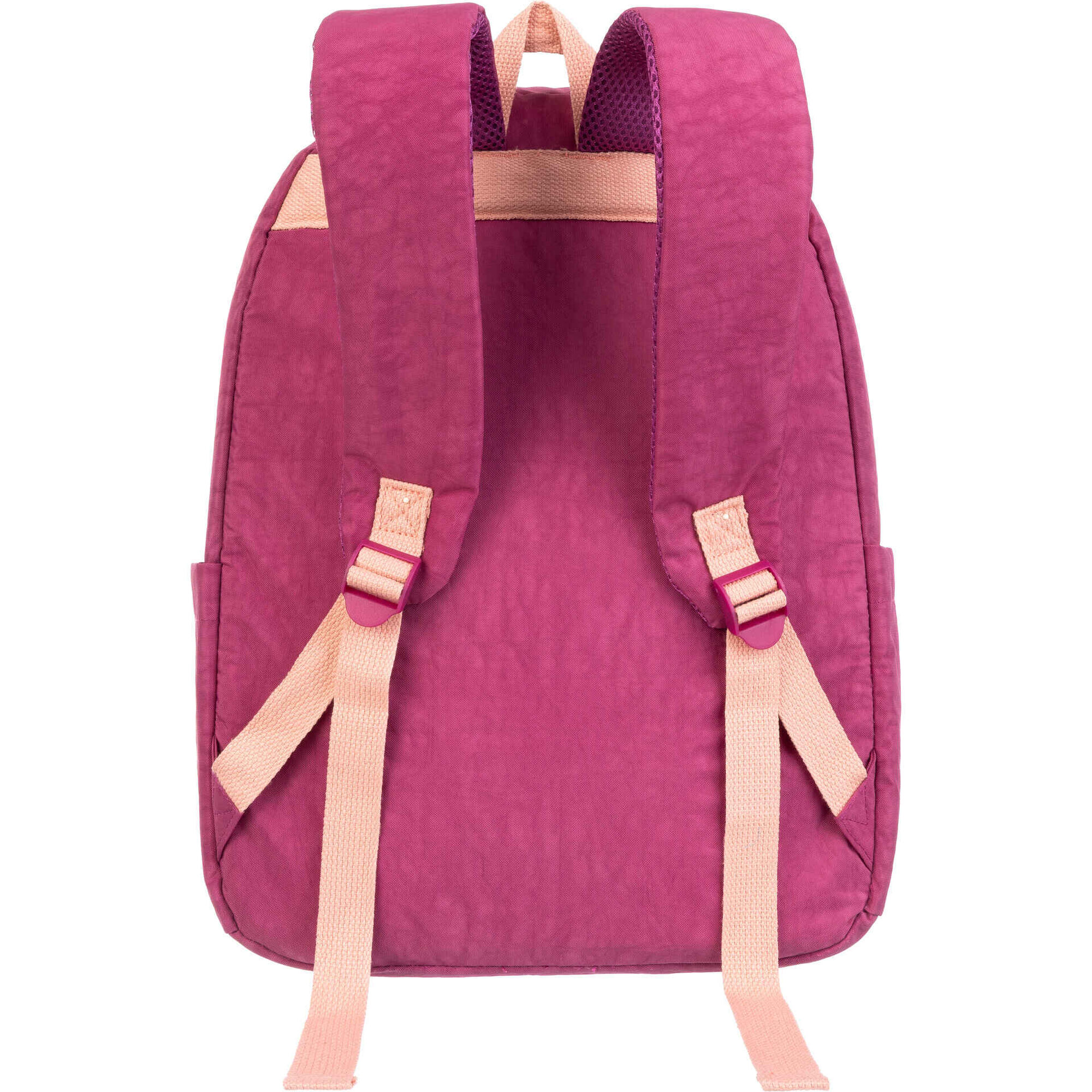 Mochila Rosa Puffy Note!