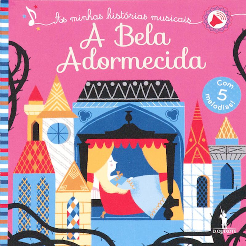 As Minhas Histórias Musicais - A Bela Adormecida