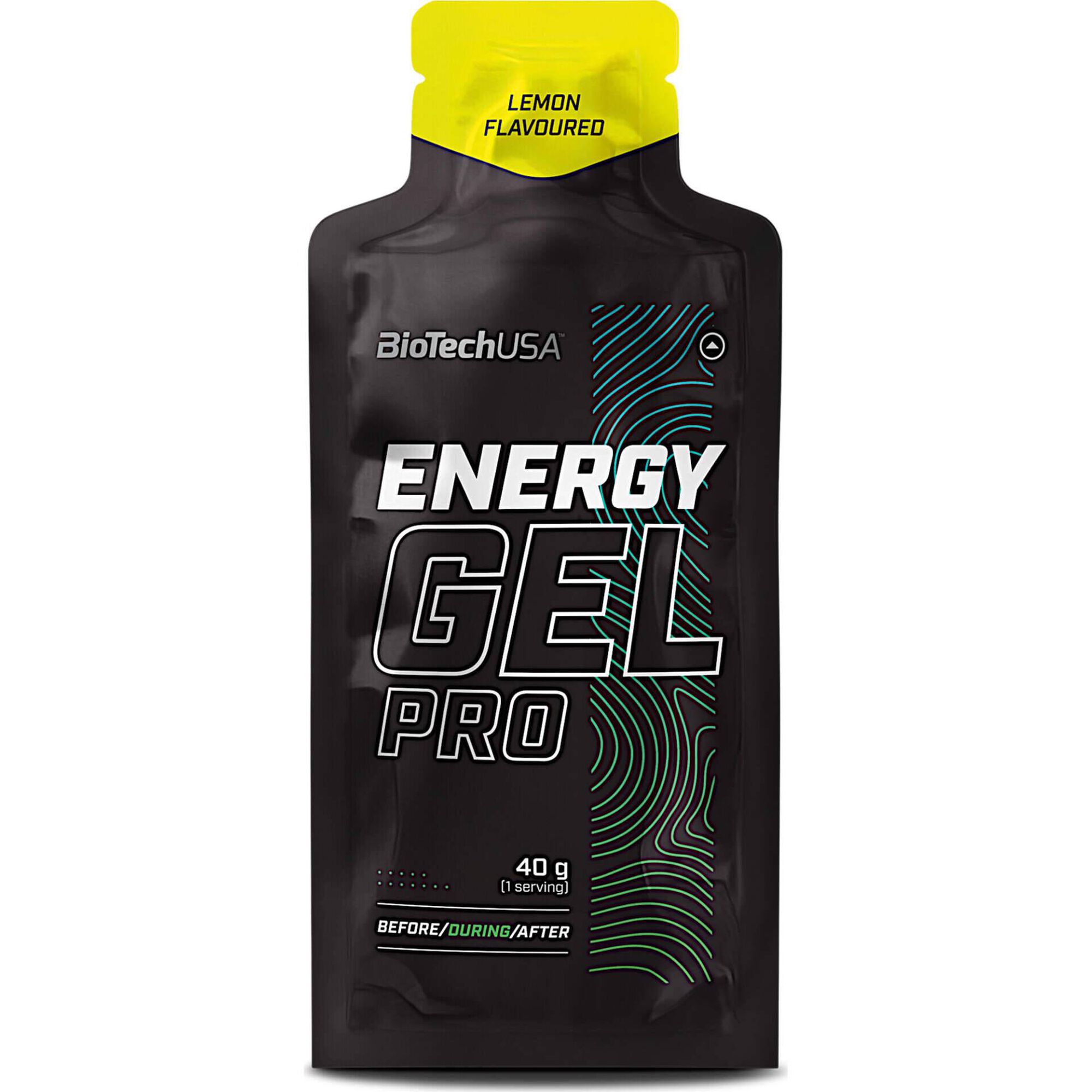 Energy Gel Lim&atilde;o BiotechUSA