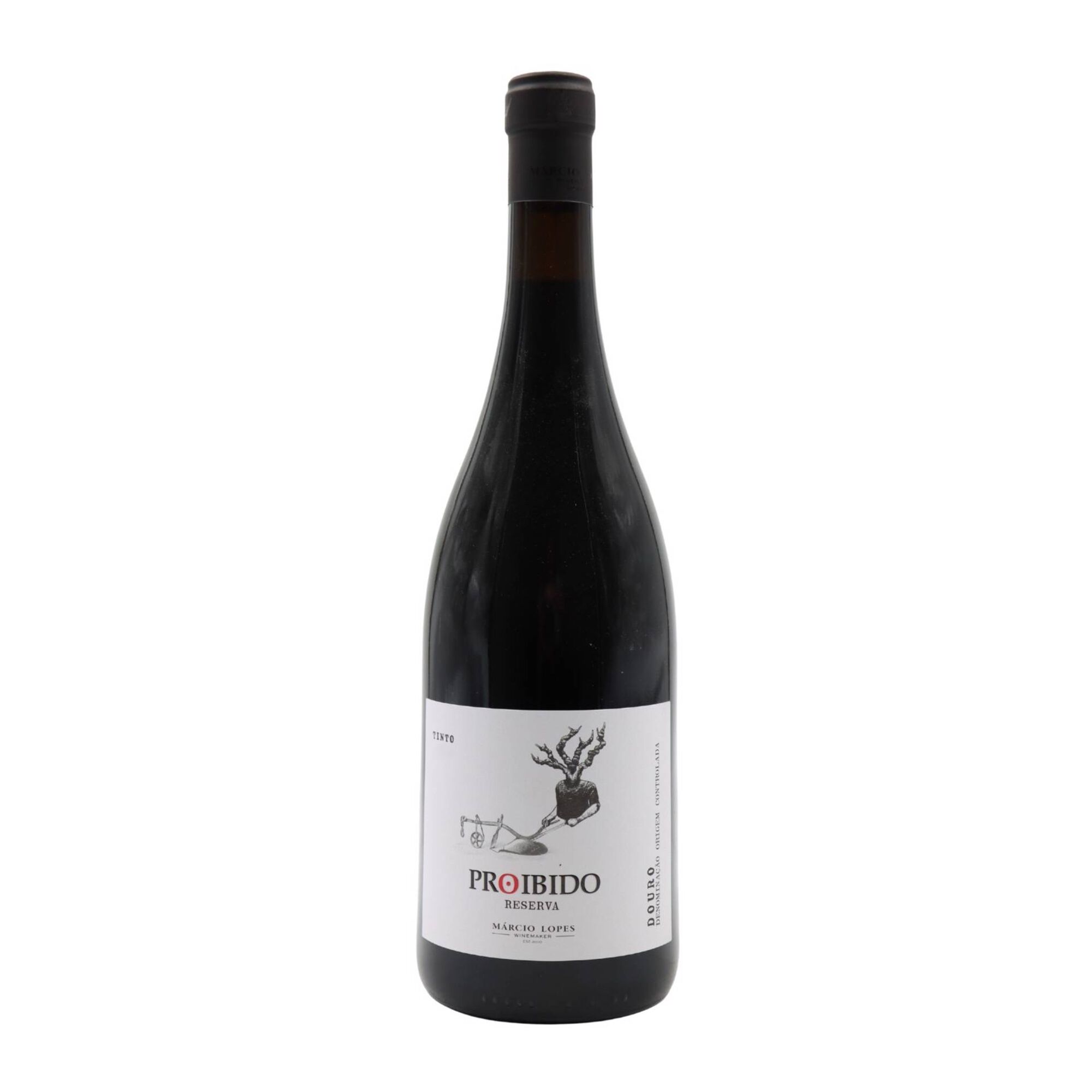 Proibido Reserva Douro Vinho Tinto