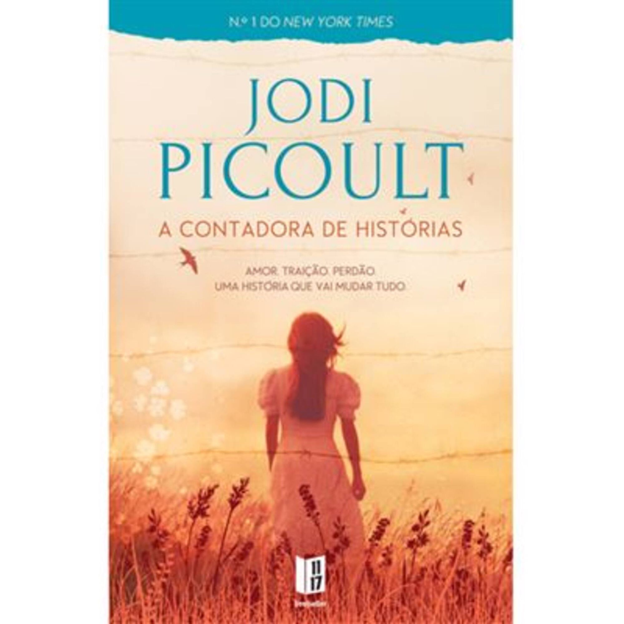 A Contadora de Histórias (Livro de Bolso)