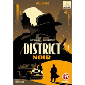 Mebogames - Jogo District Noir