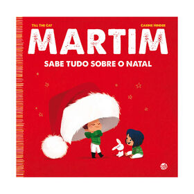 Martim Sabe Tudo sobre o Natal de Till the Cat