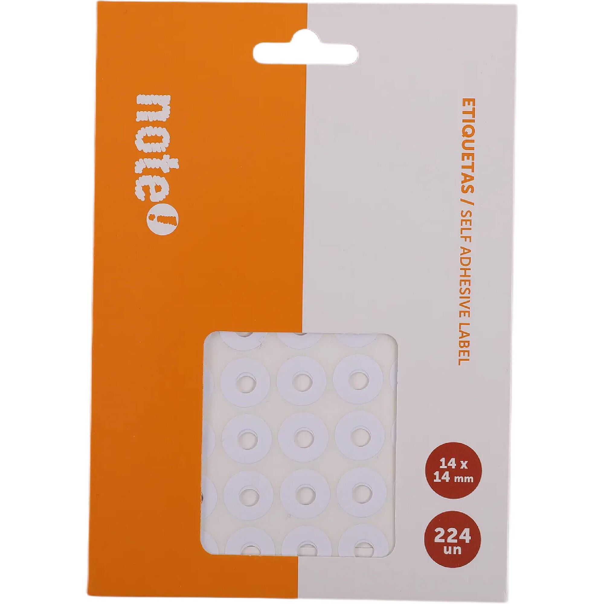 Etiquetas Adesivas Reforço