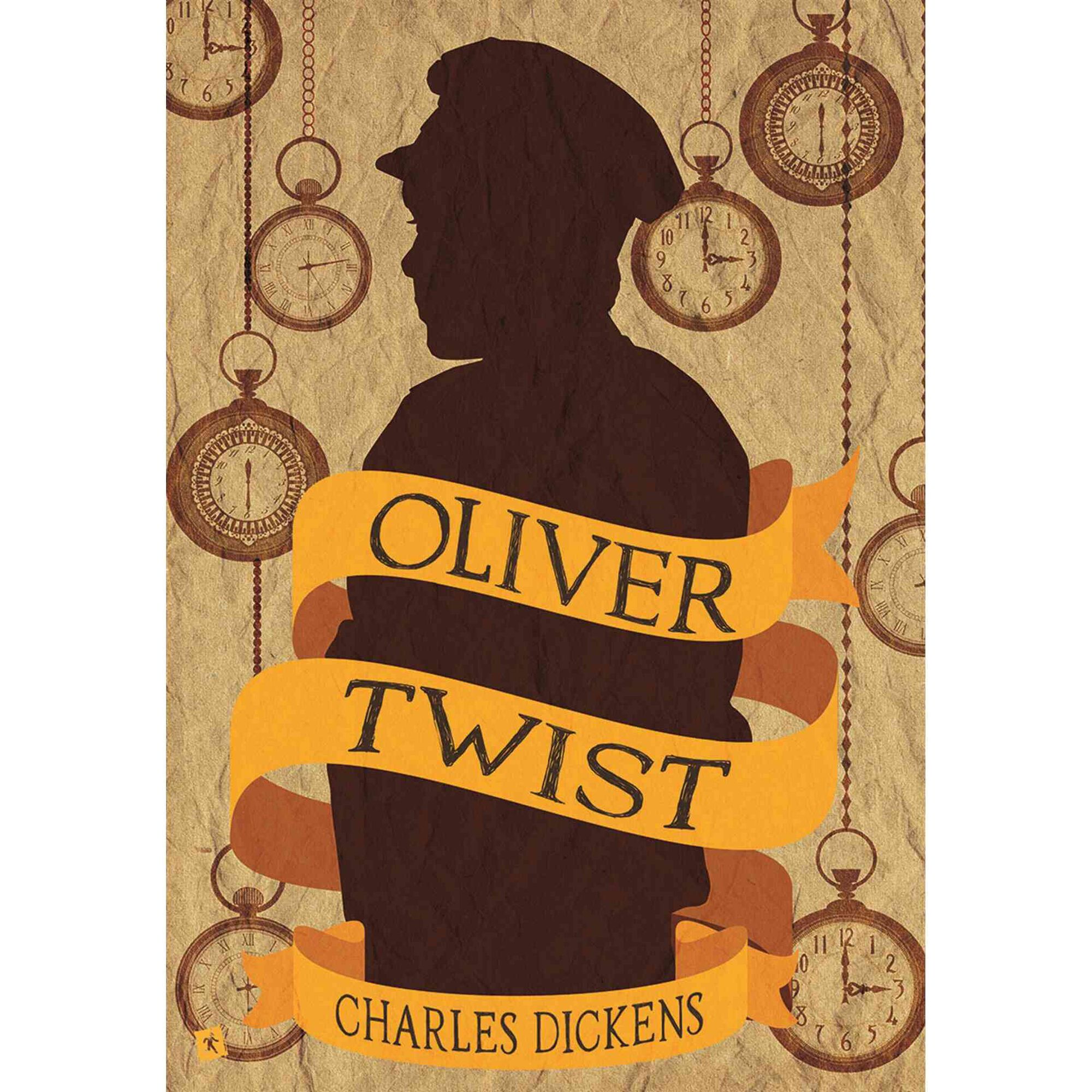 Oliver Twist de Charles Dickens