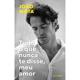 Tudo o que Nunca te Disse, Meu Amor de Jo&atilde;o Mota
