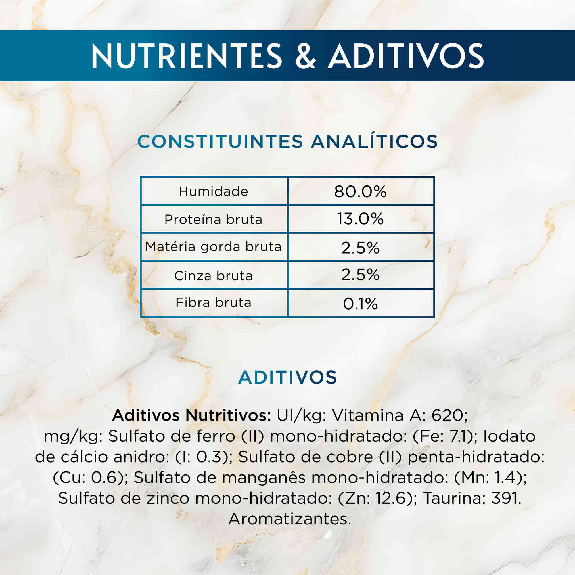 Comida H&uacute;mida para Gato Adulto Peda&ccedil;os do Oceano Purina Gourmet Perle