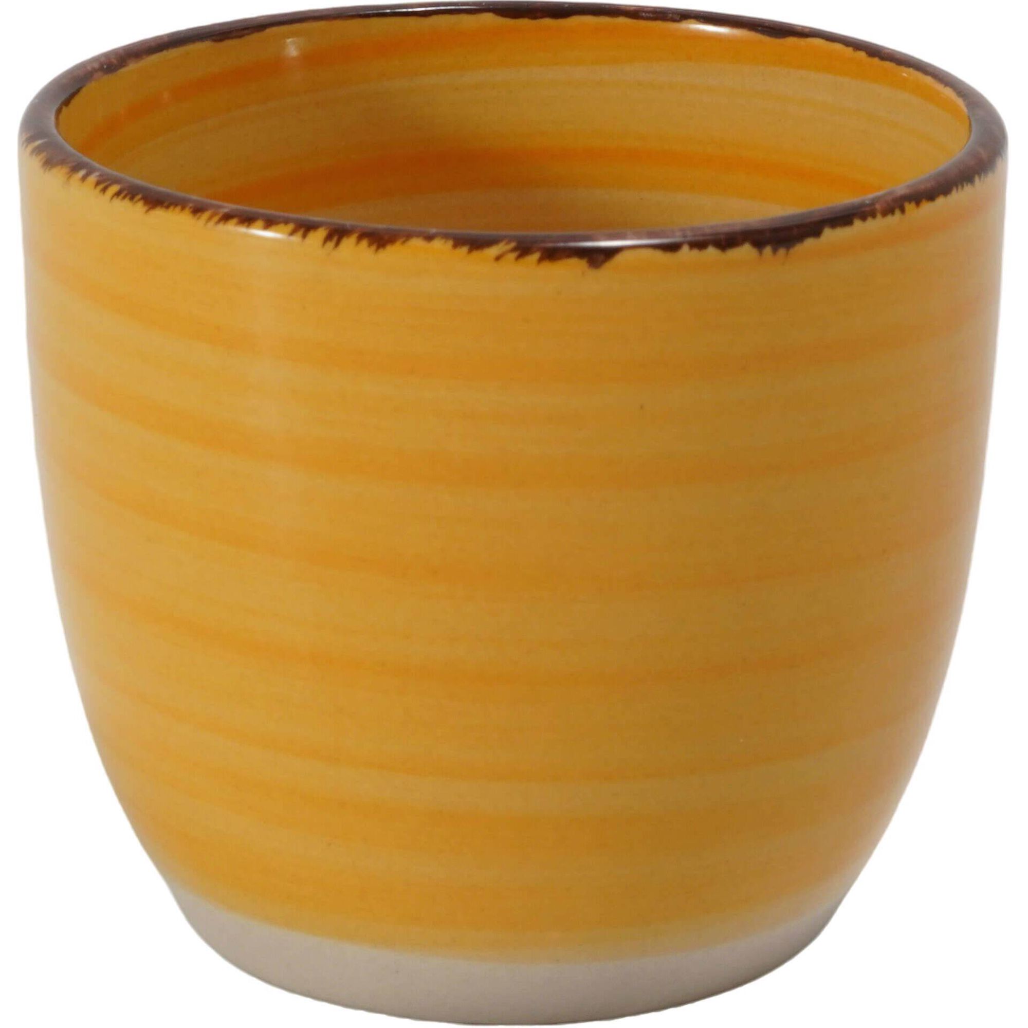 Copo Café 9cl Amarelo