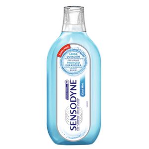 Elixir Bucal Sensibilidade Cool Mint Sensodyne