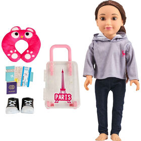 My Sister - Boneca Viagem
