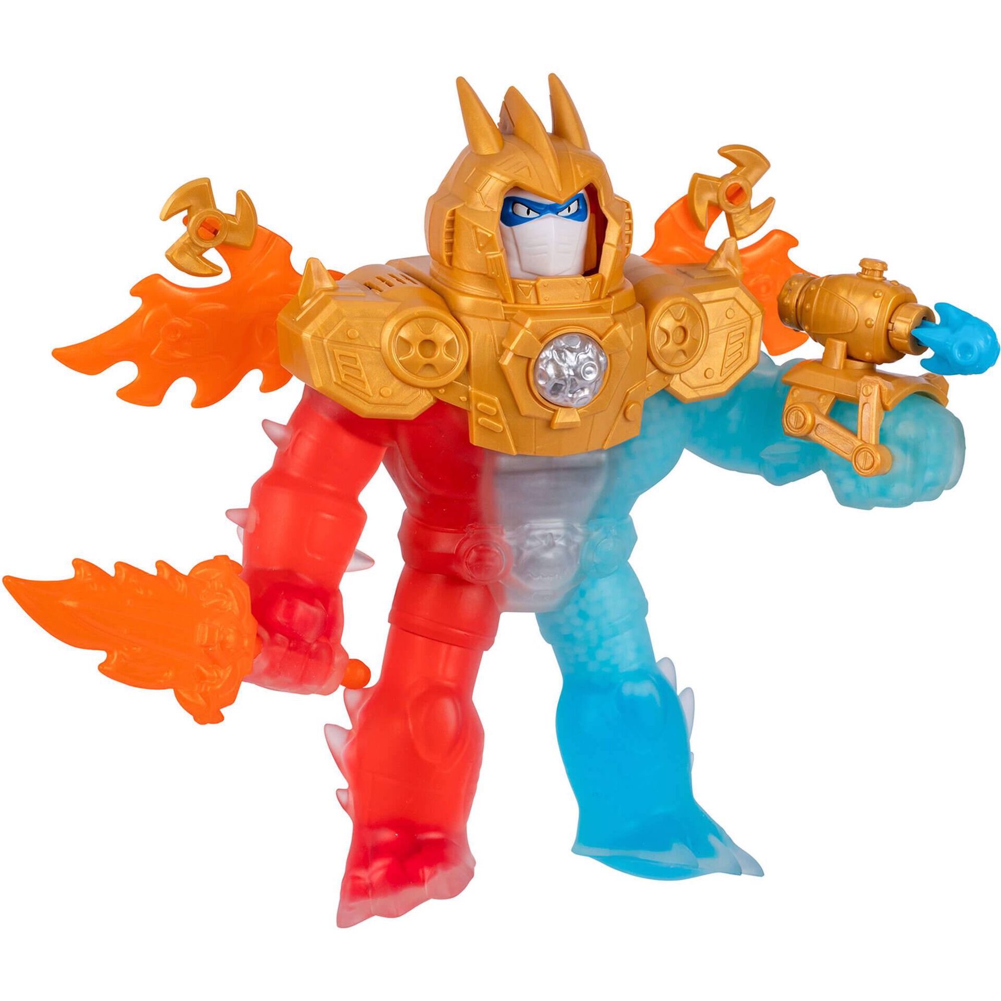 Goo Jit Zu - Figura Gigante Gootron Supreme