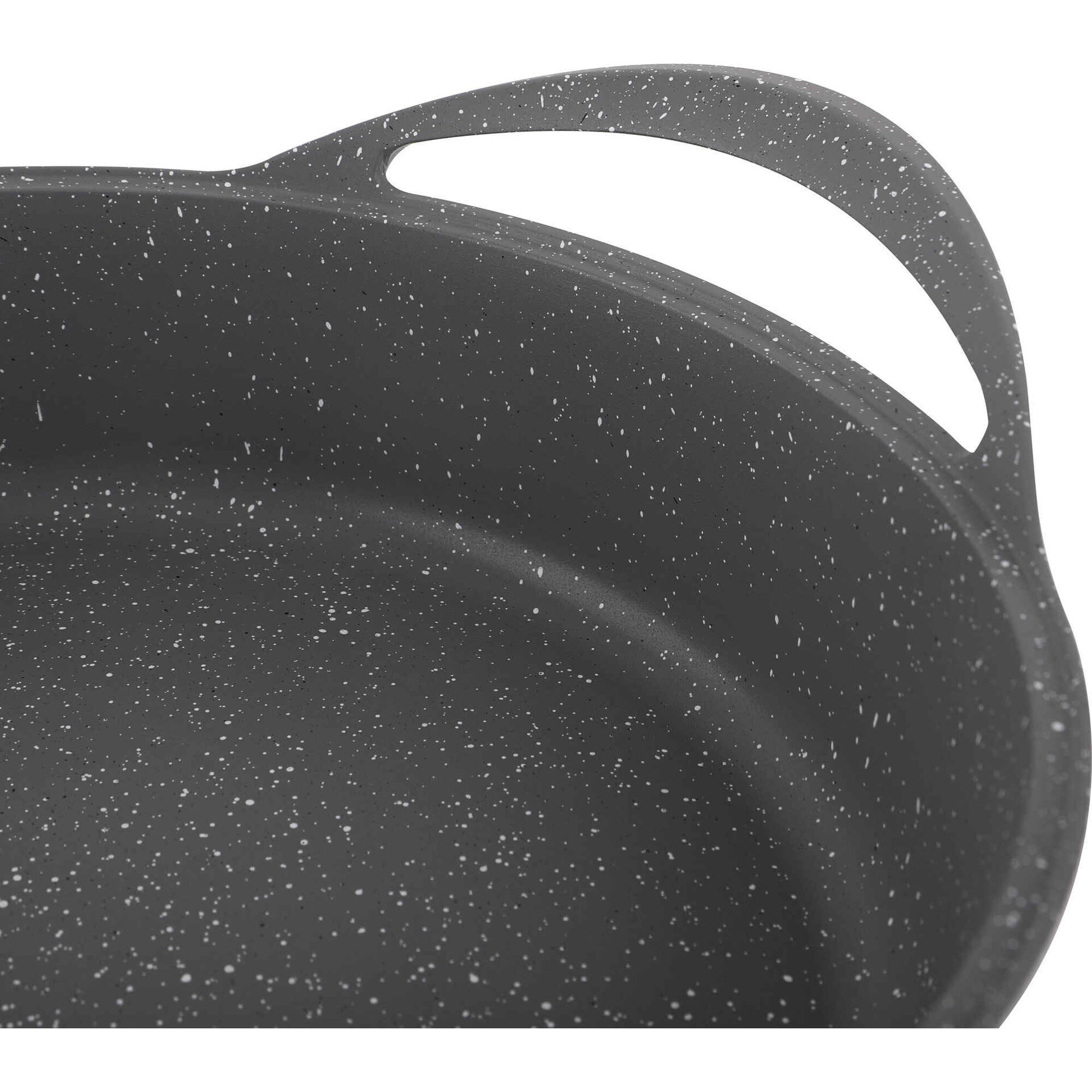 Ca&ccedil;arola Baixa Alum&iacute;nio 28cm Lyra