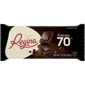 Tablete Chocolate 70% Cacau sem Glúten