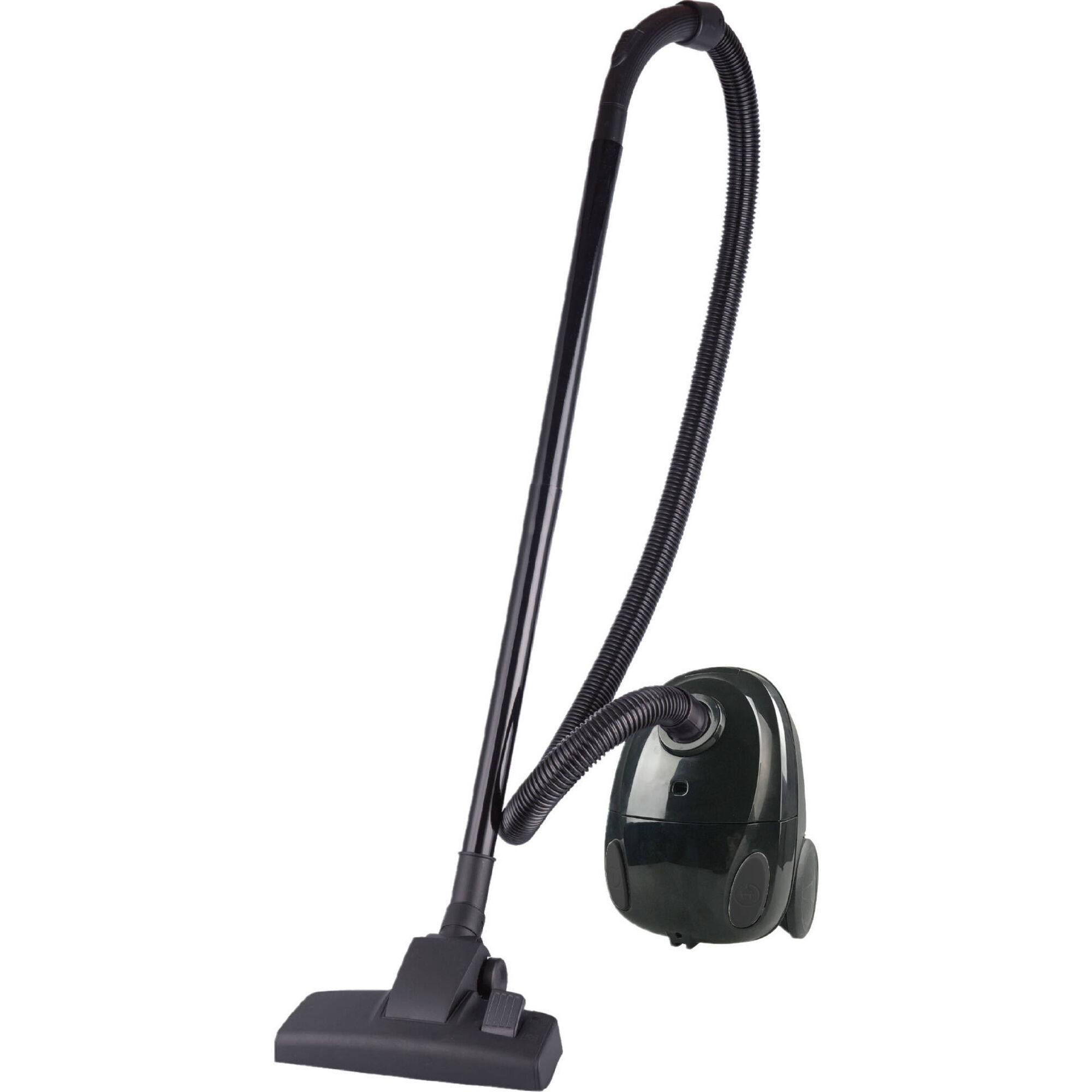 Aspirador com Saco 2L 800W Preto Bazar&atilde;o