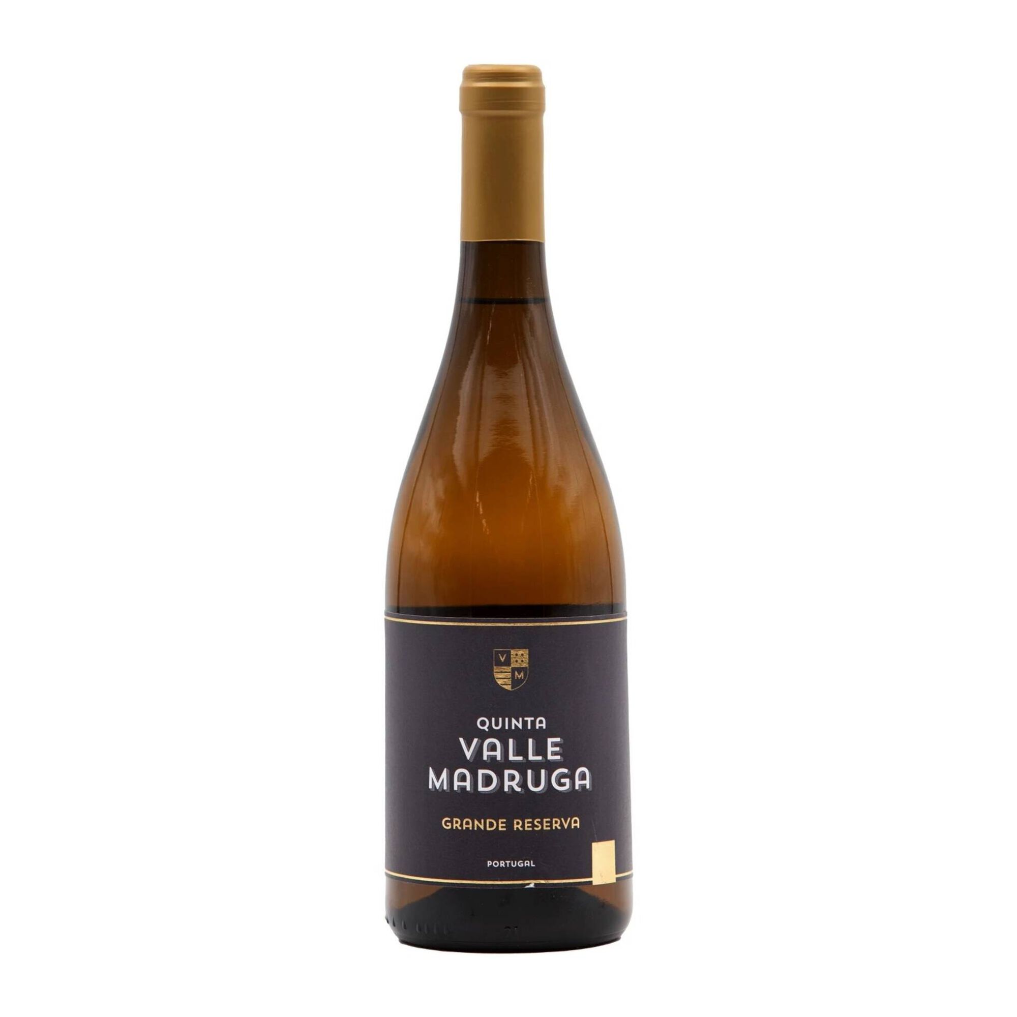 Quinta Valle Madruga Grande Reserva Trás-os-Montes Vinho Branco