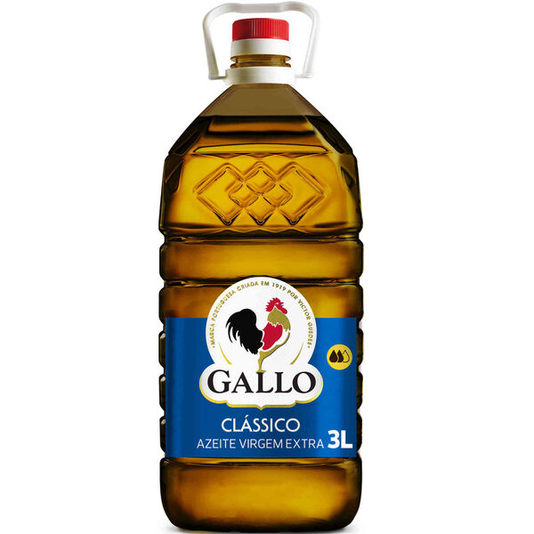 Azeite Virgem Extra Clássico Pet Gallo