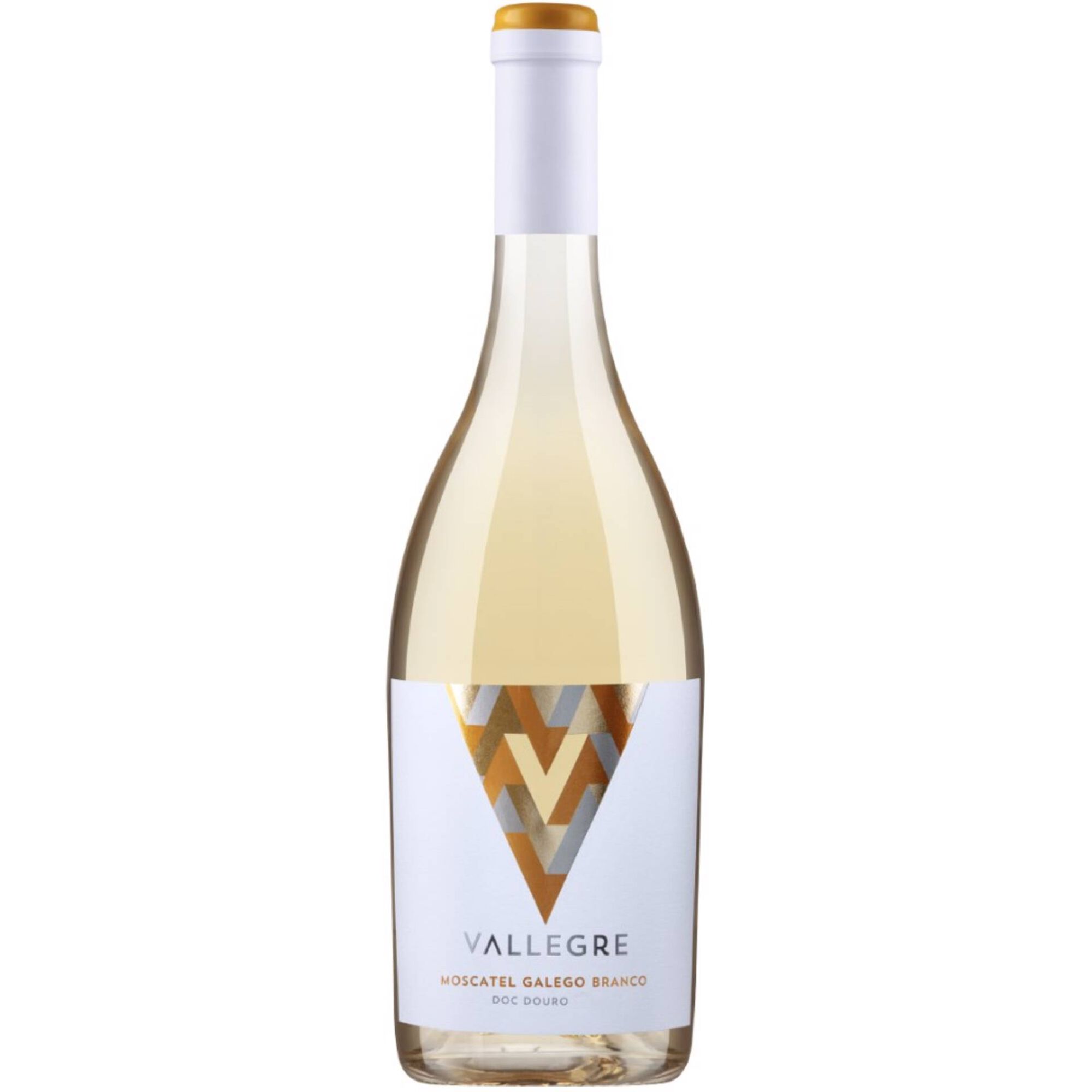 Vallegre Moscatel Galego DOC Douro Vinho Branco