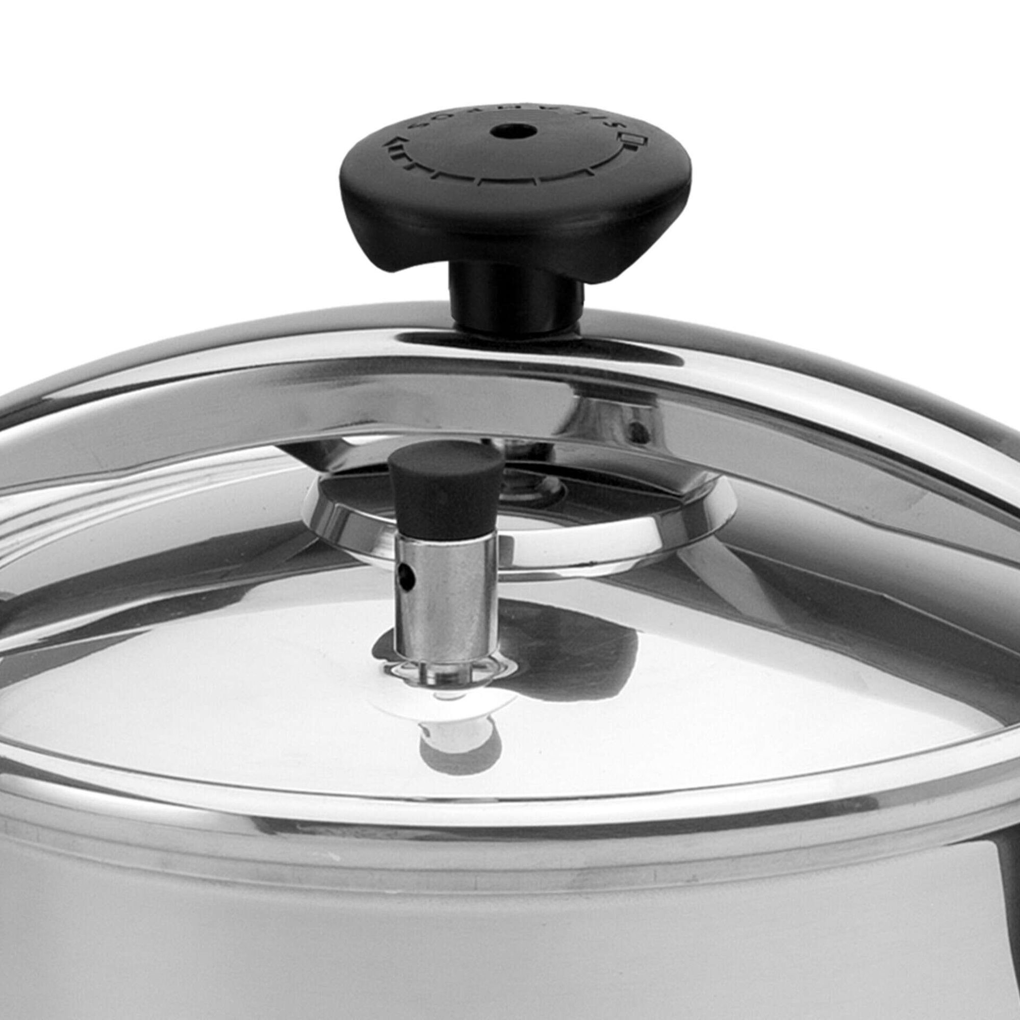 Panela Press&atilde;o Tradicional 10L Silampos