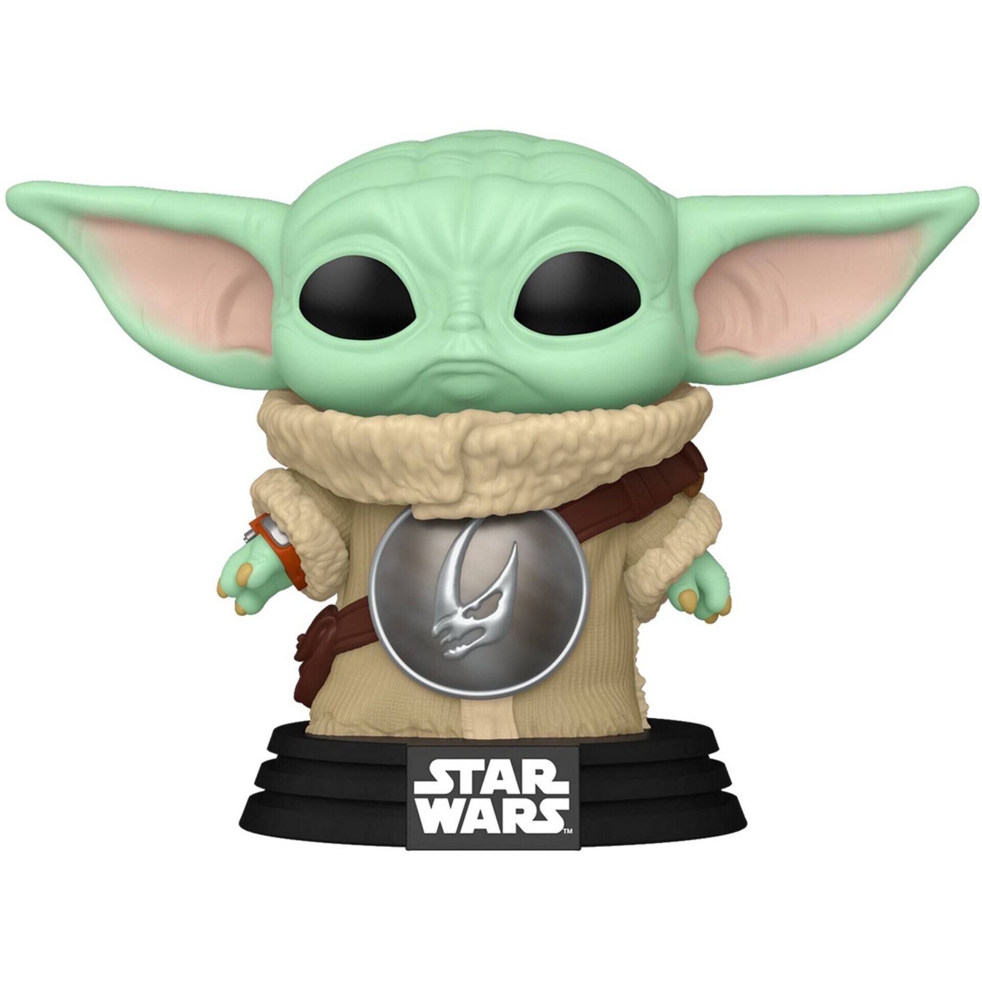 Funko - Figura Star Wars- Grogu