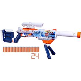 Nerf - Lan&ccedil;ador Loadout Arctic Zerostriker