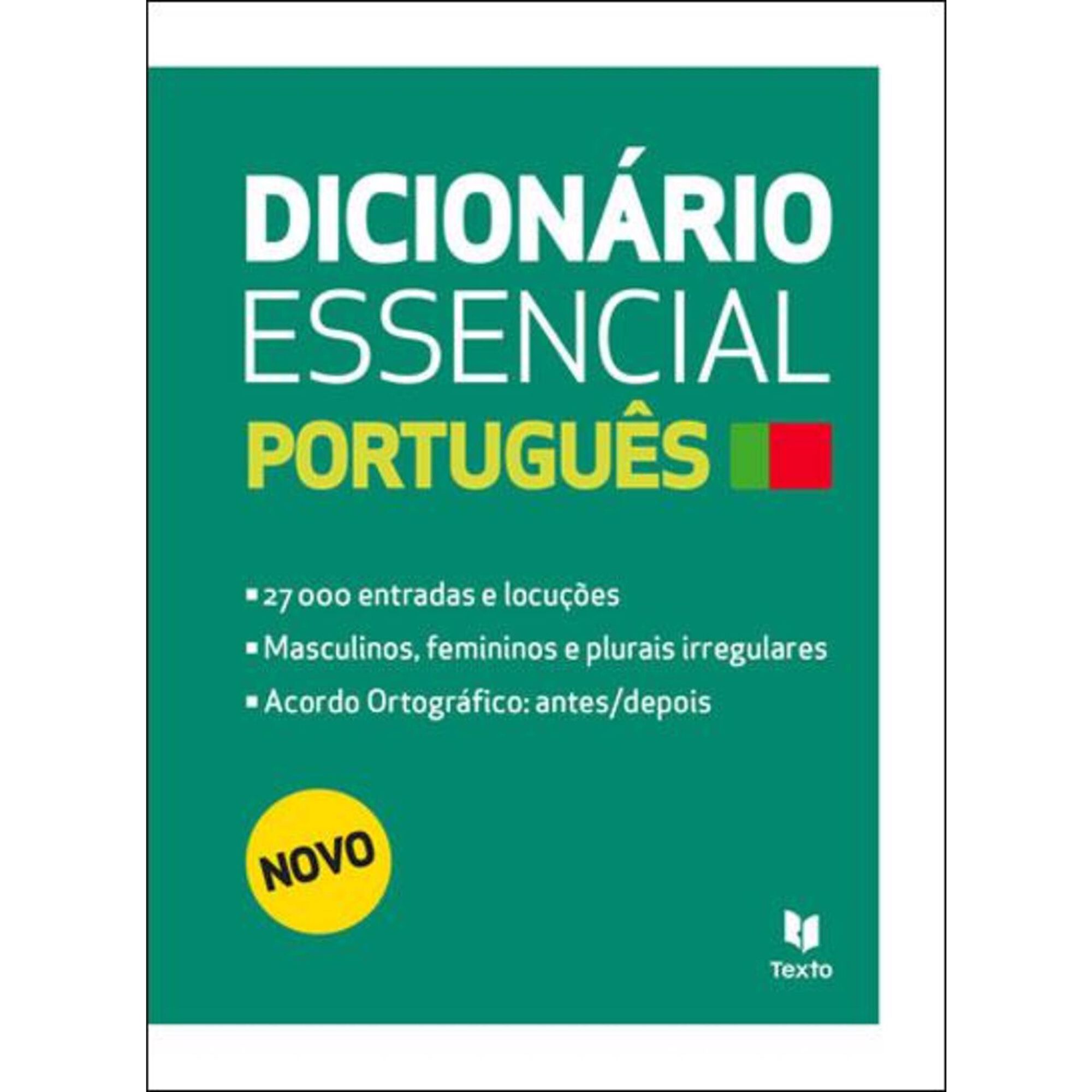 Dicionário Essencial Português