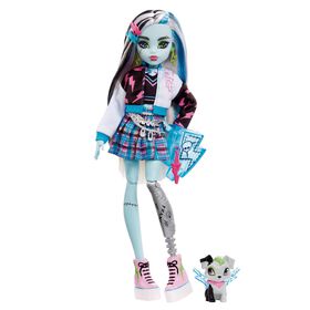 Monster High - Boneca Frankie Stein