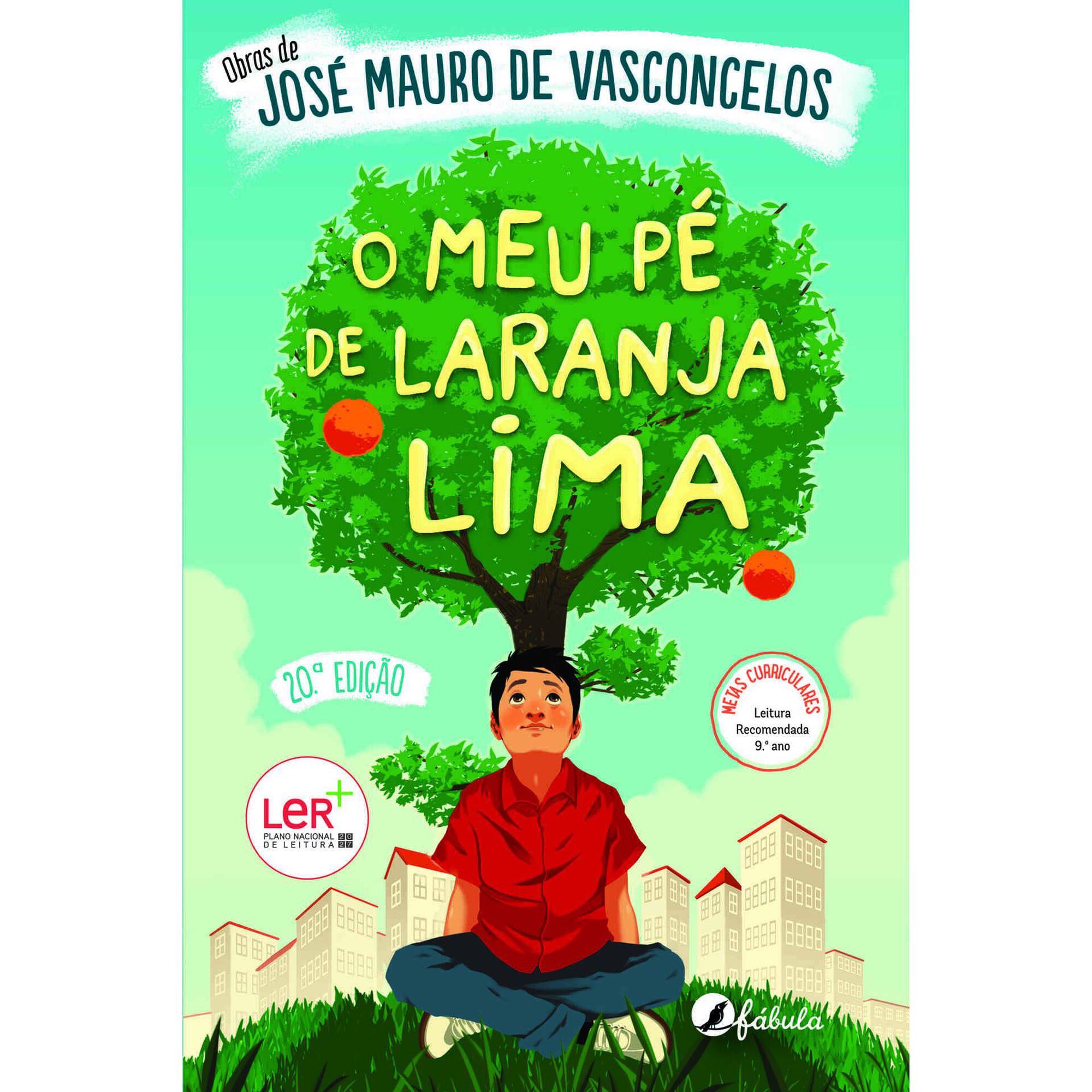 O Meu Pé de Laranja Lima