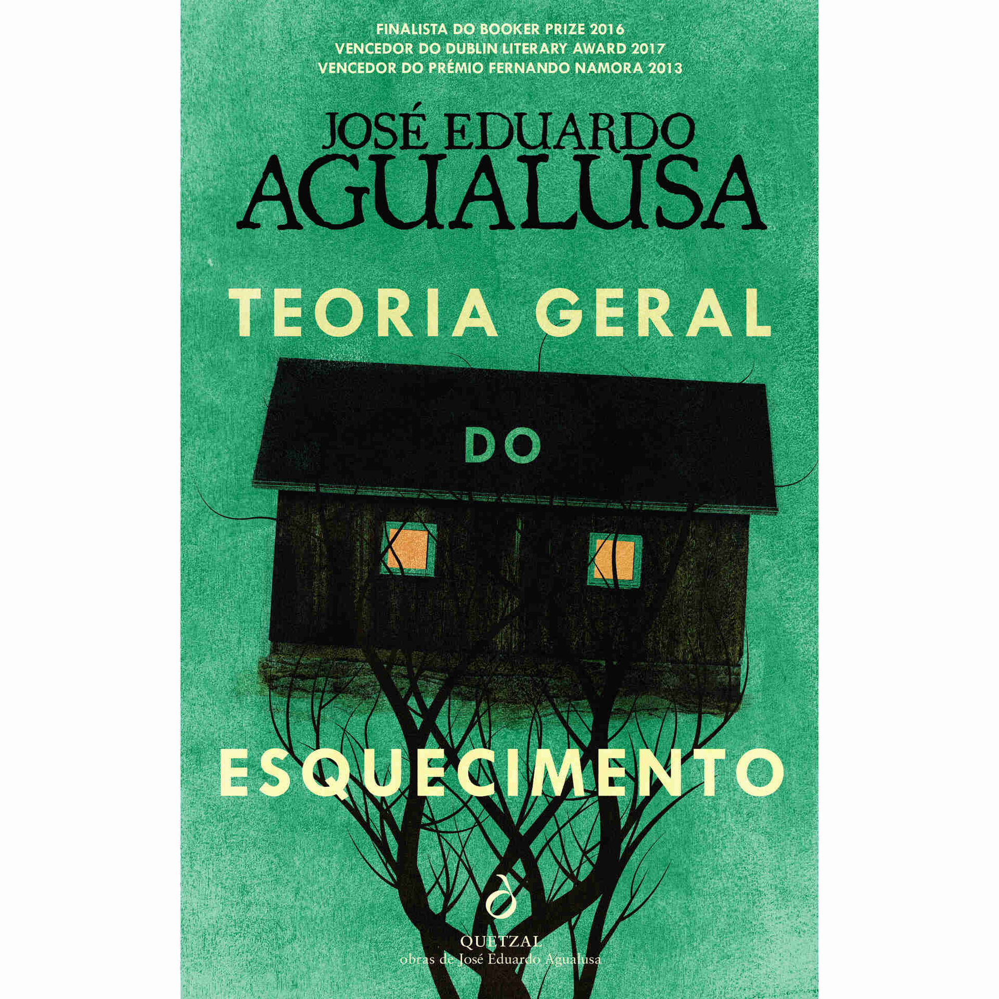 Teoria Geral do Esquecimento de Jos&eacute; Eduardo Agualusa