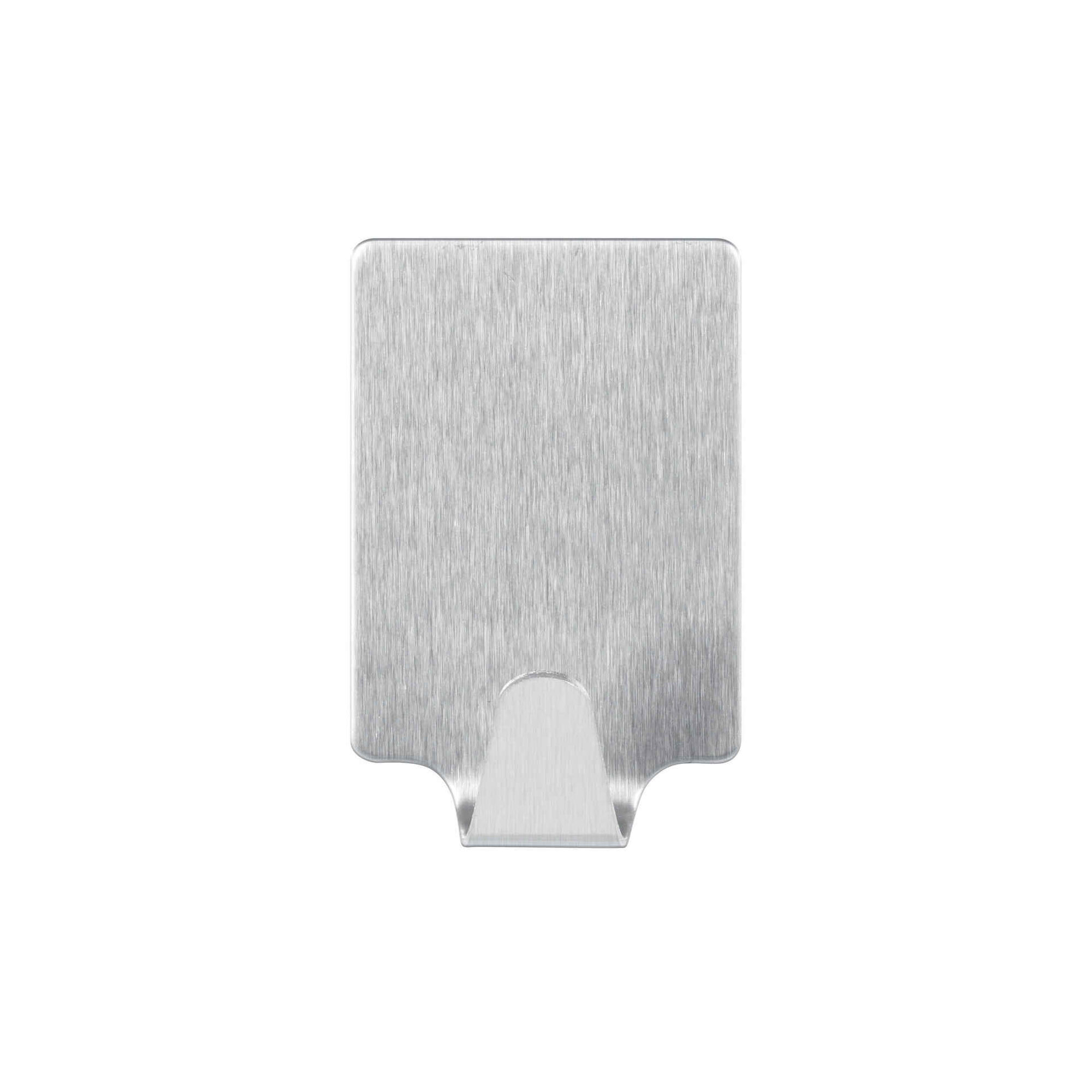 Gancho Permanente Retangular Metal