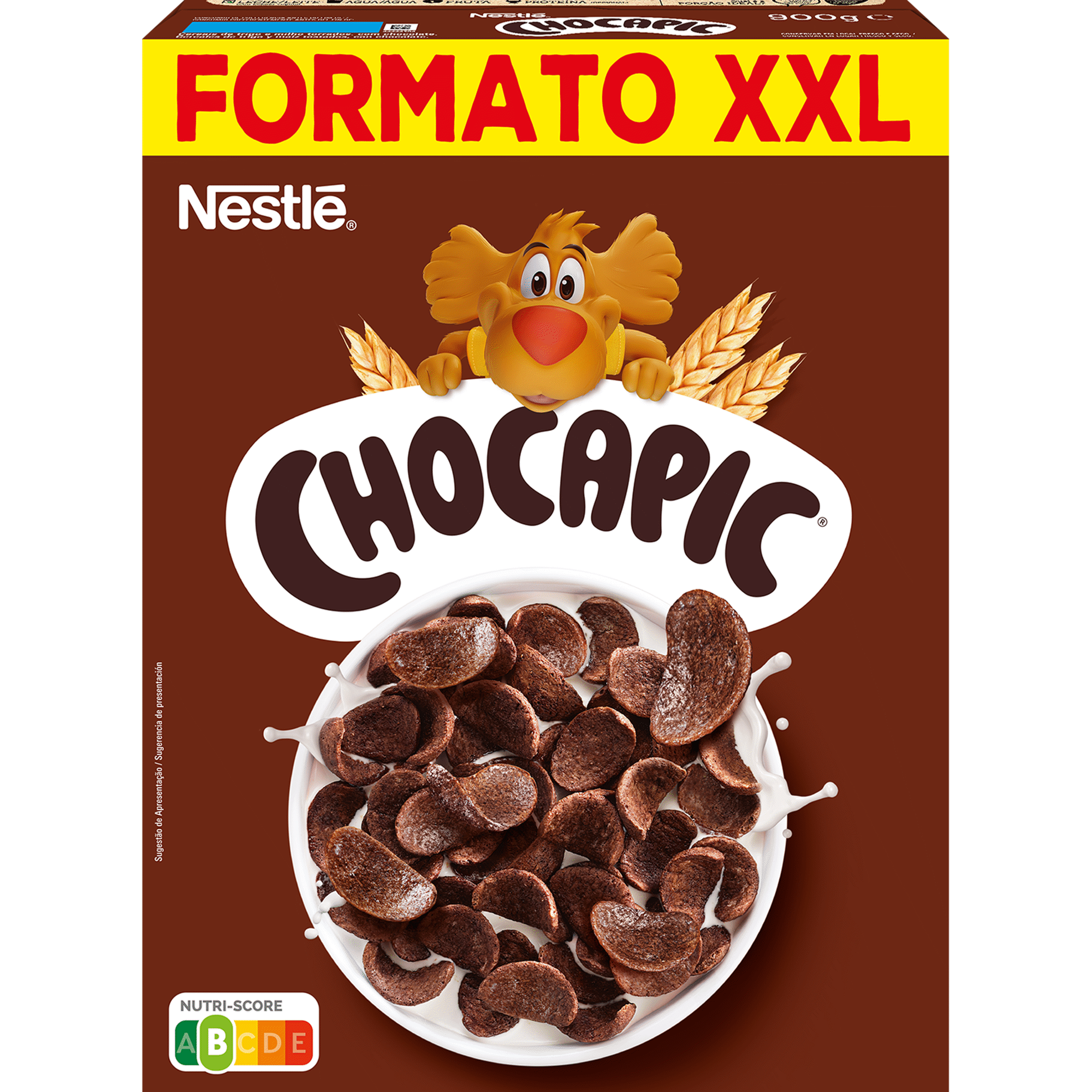 Cereais Chocapic
