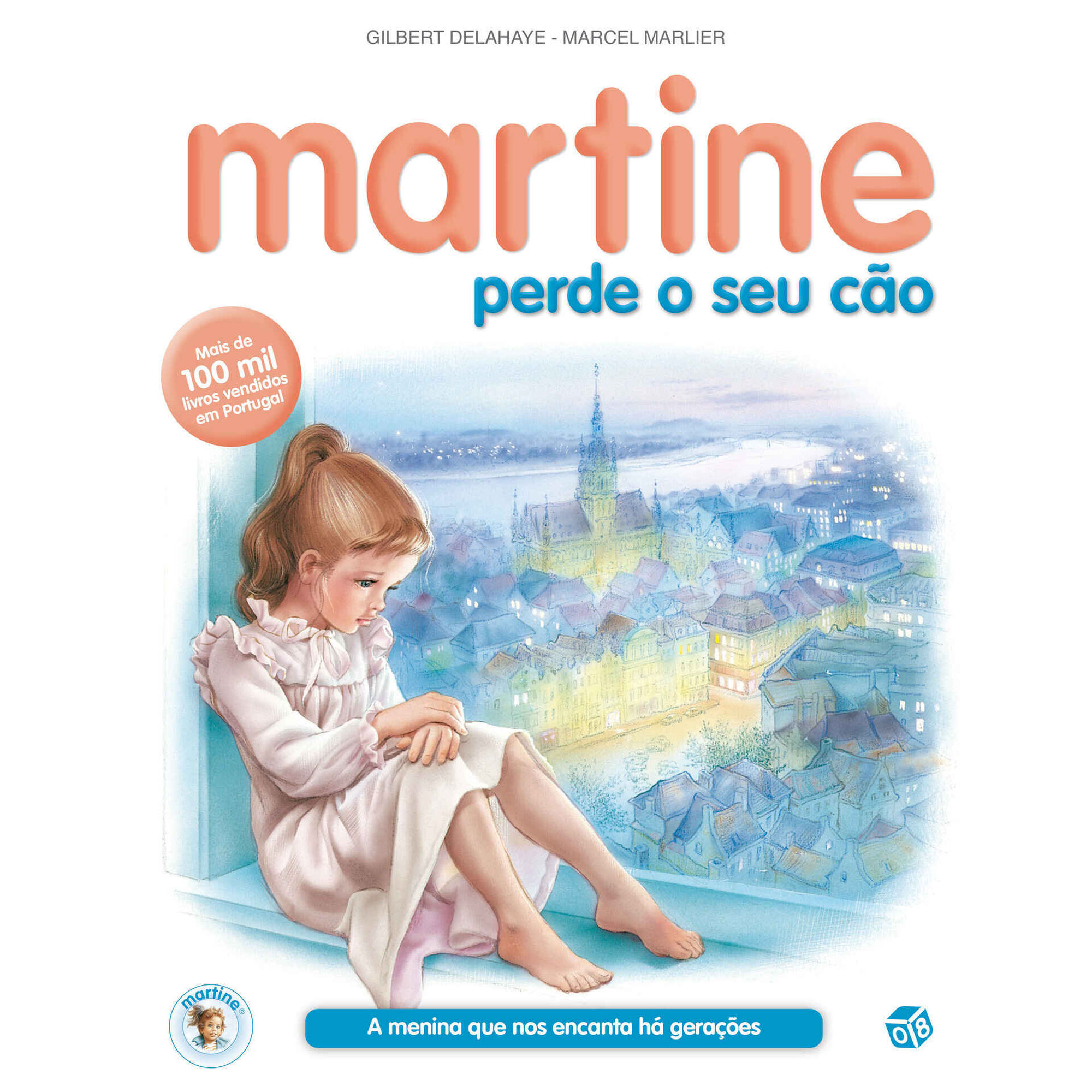 Martine Perde o Seu Cão Martine Perde o Seu Cão