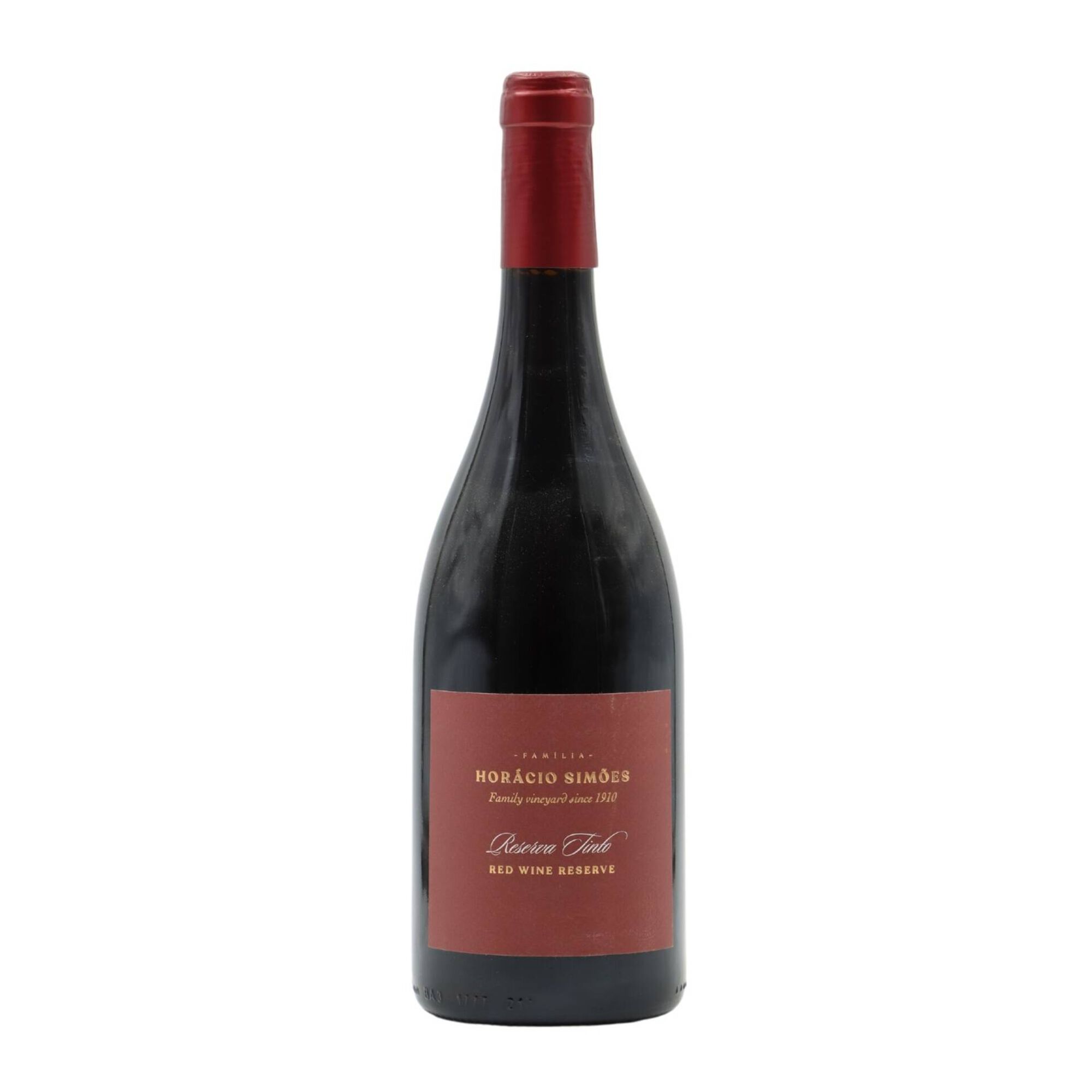 Hor&aacute;cio Sim&otilde;es Grande Reserva Pen&iacute;nsula de Set&uacute;bal Vinho Tinto