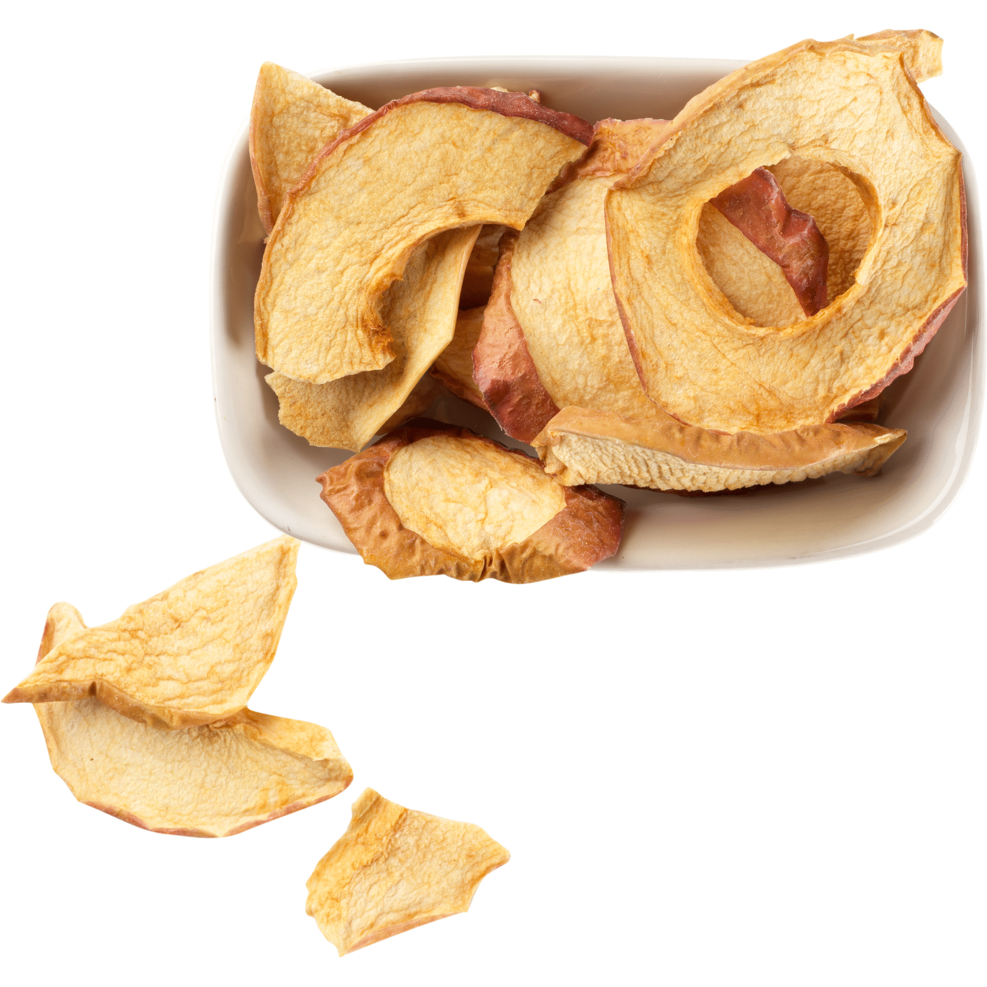 Maçã Pink Lady Desidratada Maçã Pink Lady Desidratada