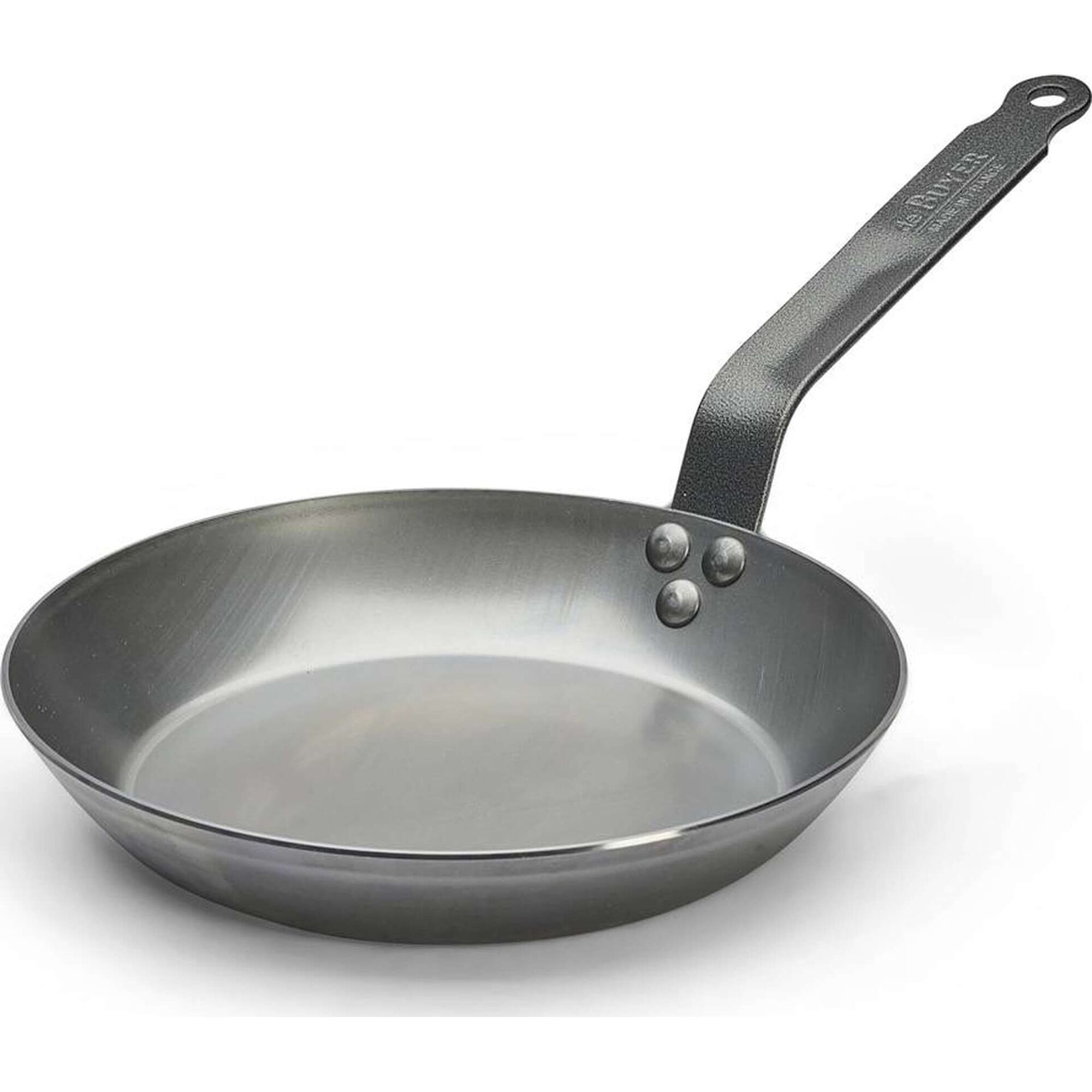 Frigideira A&ccedil;o Carbono 24 cm Carbone Plus deBuyer