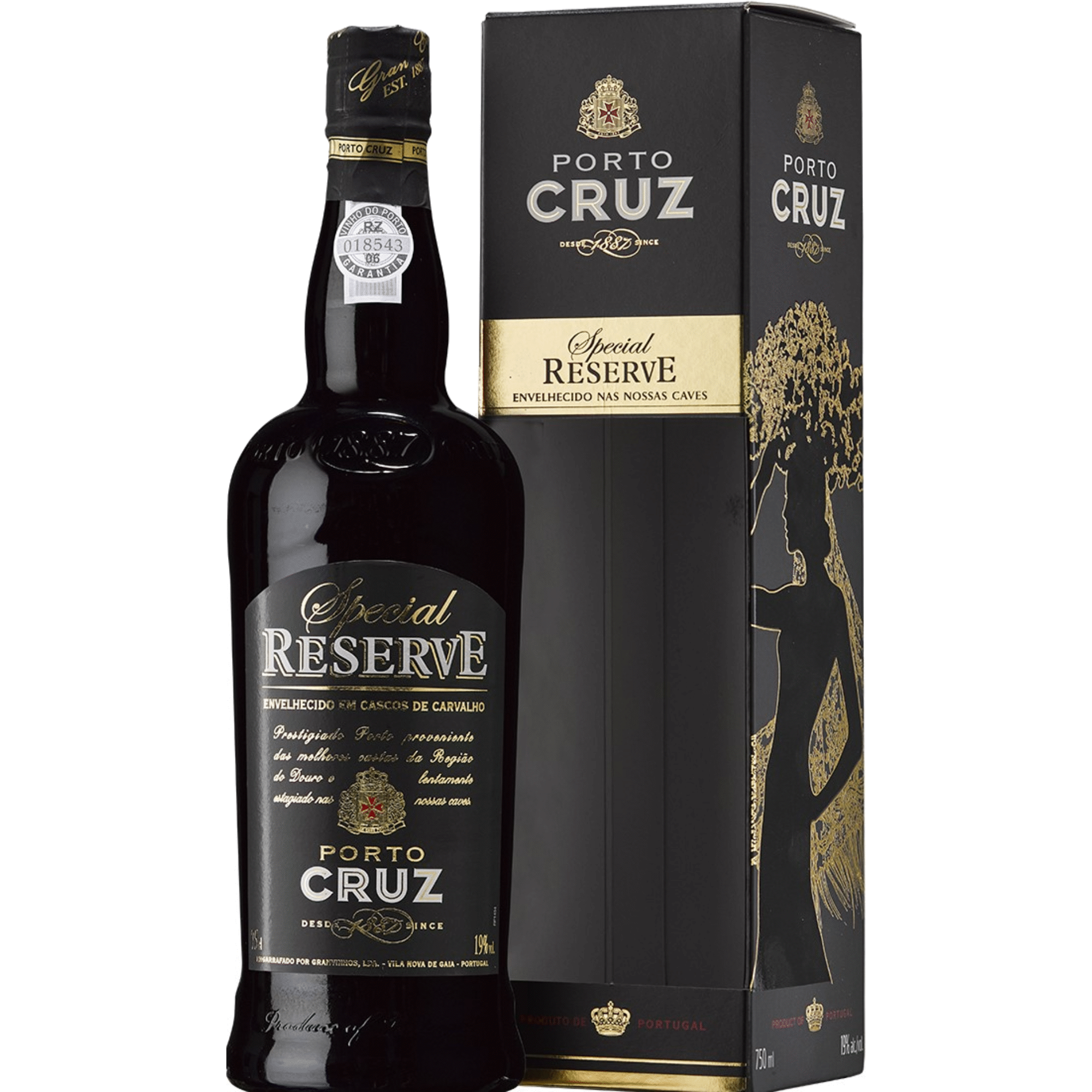 Gran Cruz DOC Vinho do Porto Special Reserve