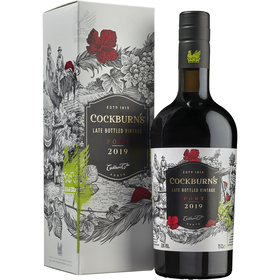 Cockburn's Vinho do Porto LBV