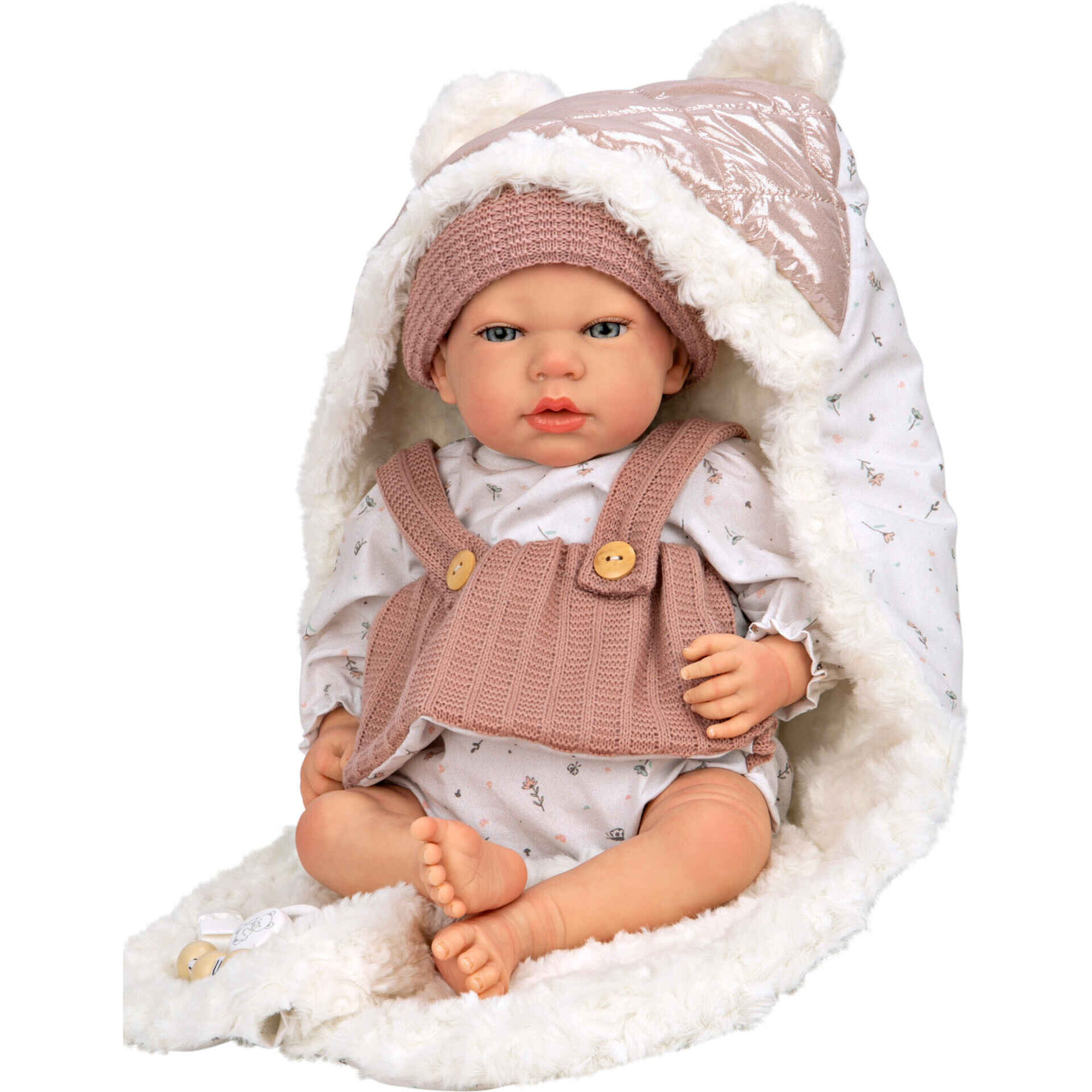 Bebé Reborn Sandra Bebé Reborn Sandra